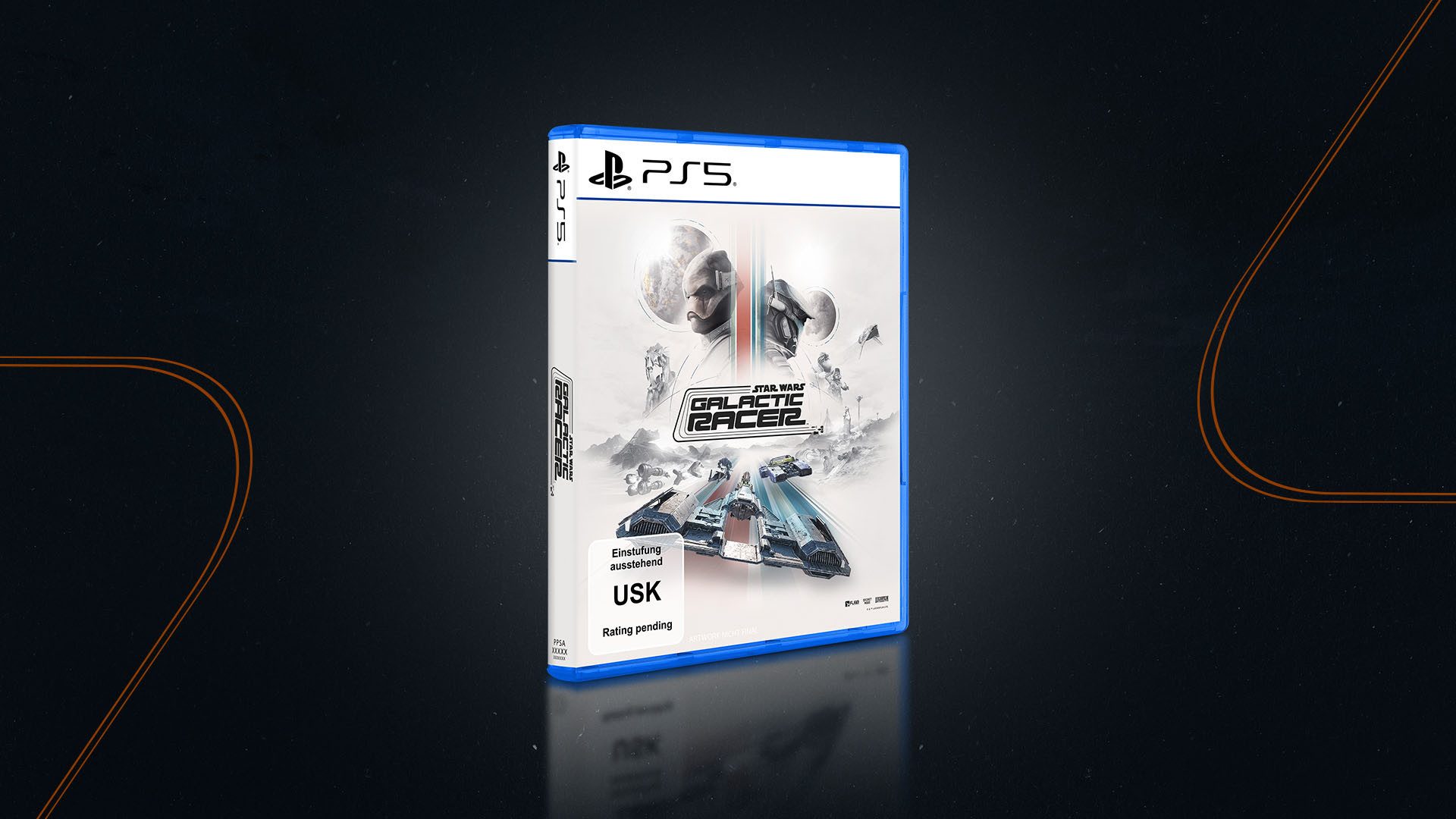 Star Wars: Galactic Racer PlayStation 5