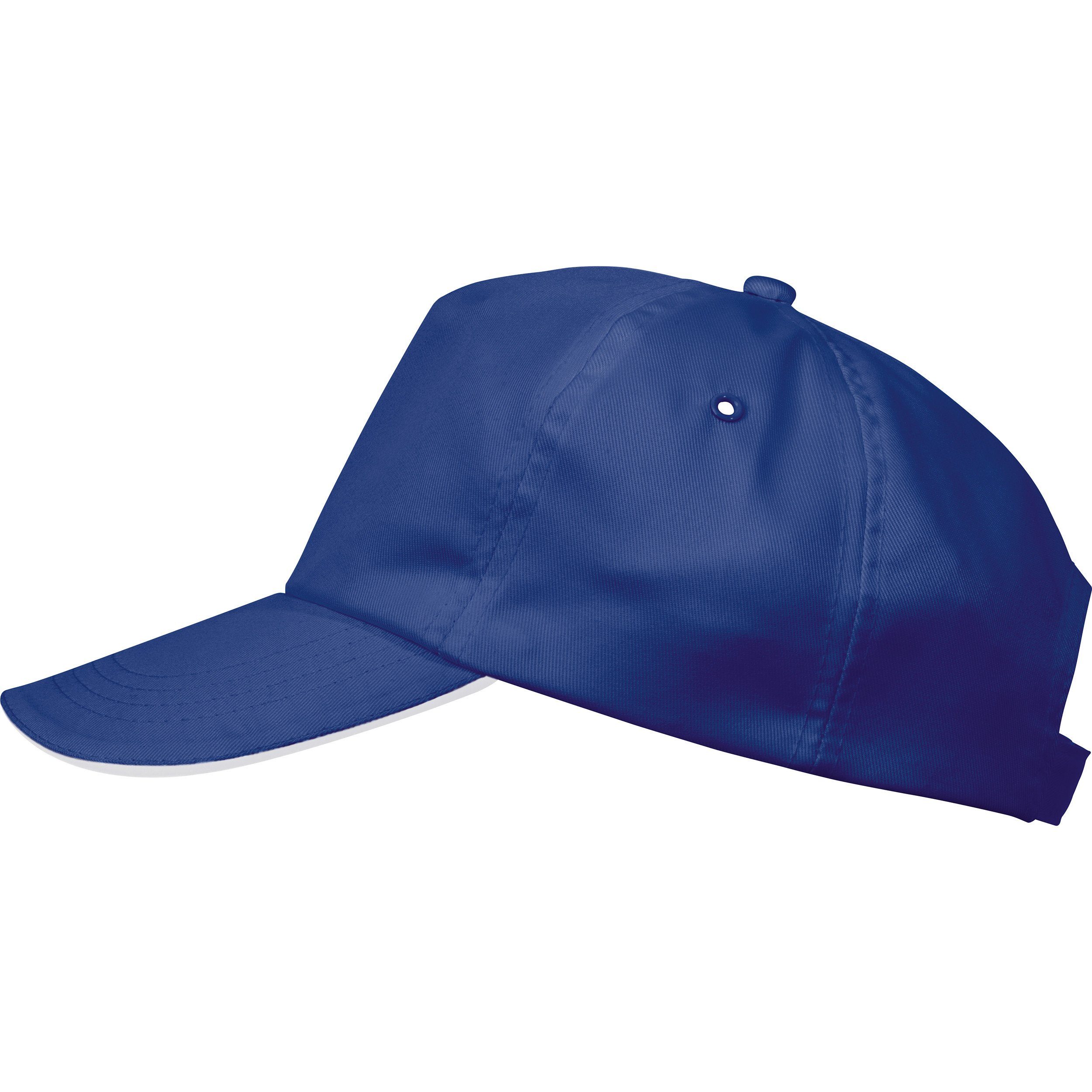 Easy Gifts Baseball Cap Basecap / Farbe: blau günstig online kaufen