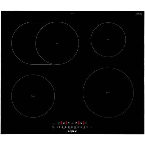 SIEMENS Induktions-Kochfeld von SCHOTT CERAN® EH675FFC1E, mit quickStart-Funktion