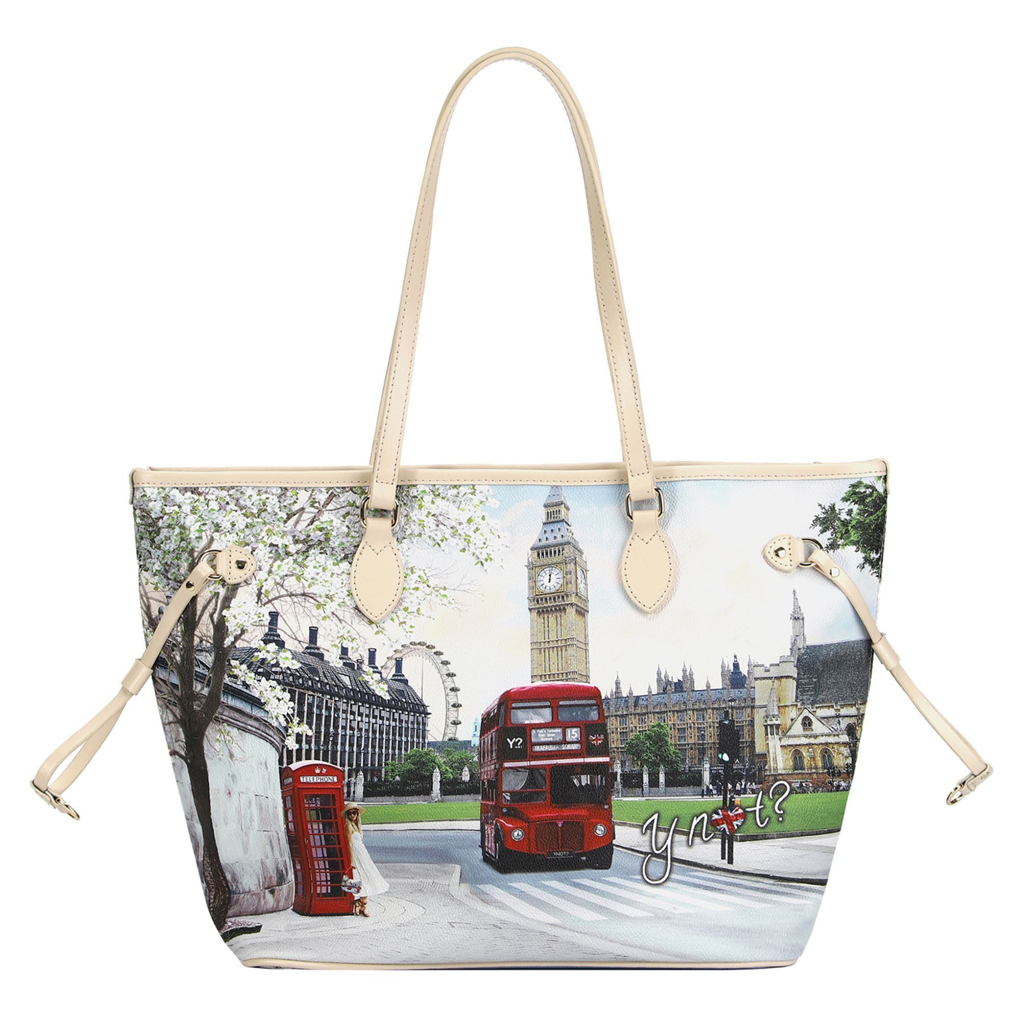 Y Not Shopper Yesbag, Polyurethan