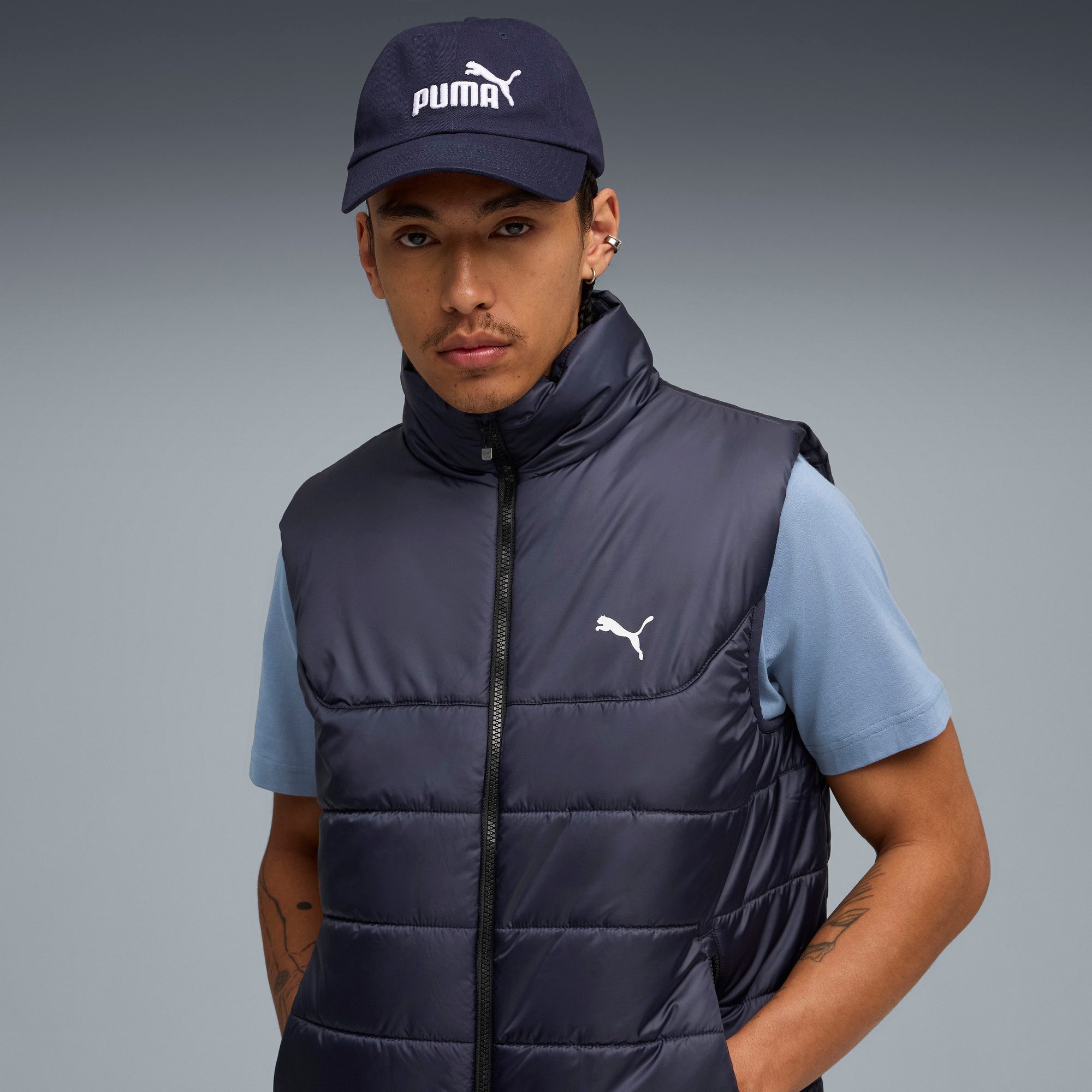PUMA Baseball Cap ESS NO.1 LOGO günstig online kaufen