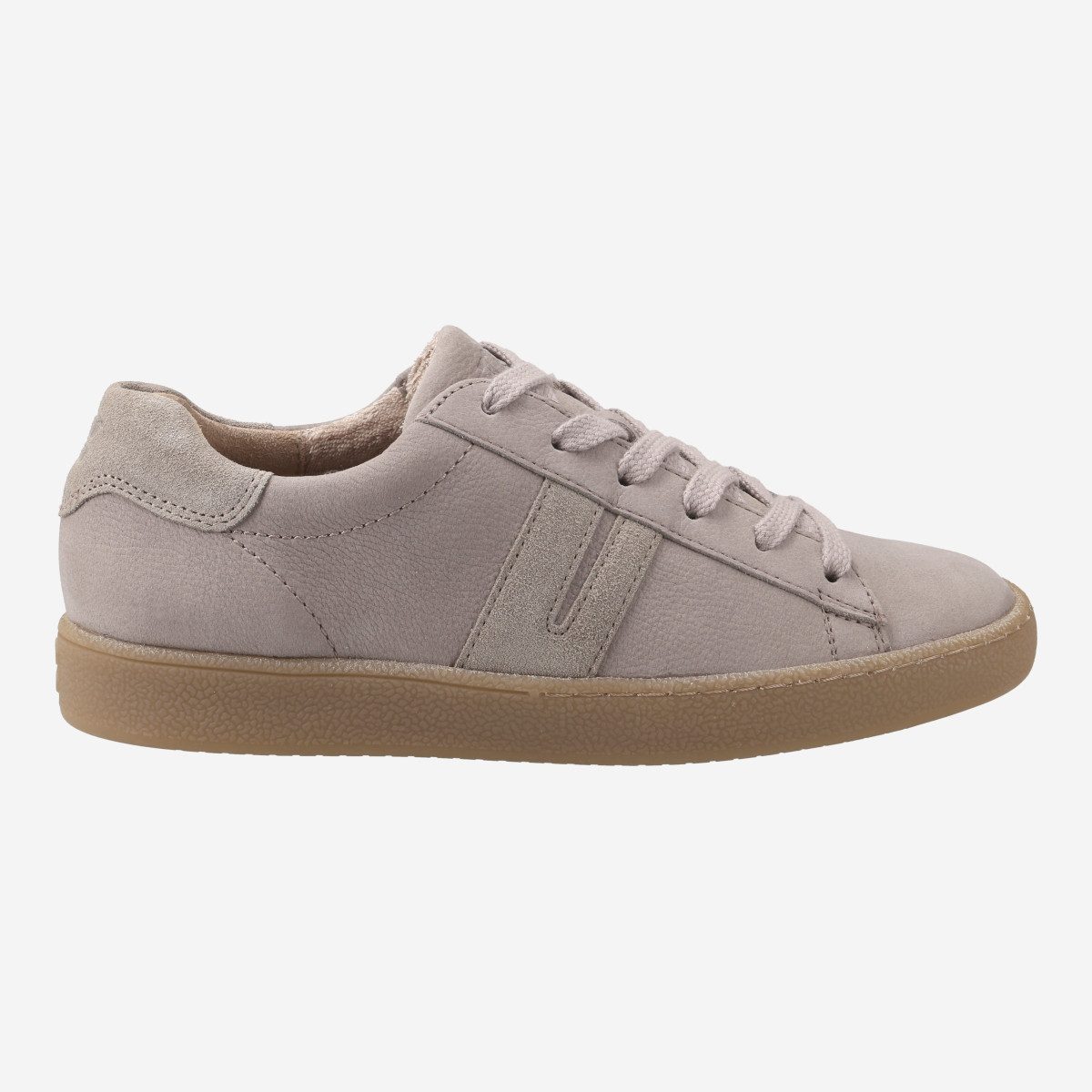 Paul Green 5364-026, Sneaker in Grau für Damen Sneaker
