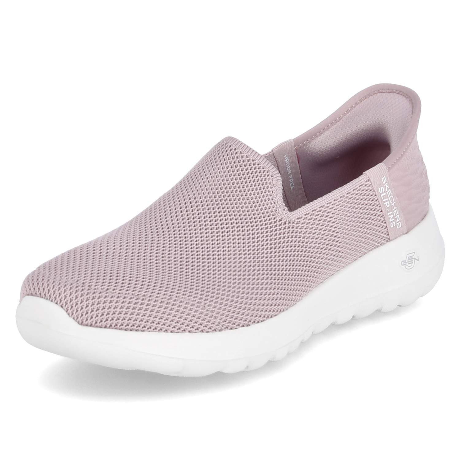 Skechers Skechers 124641 LTPK Damen Textil pink Slipper günstig online kaufen