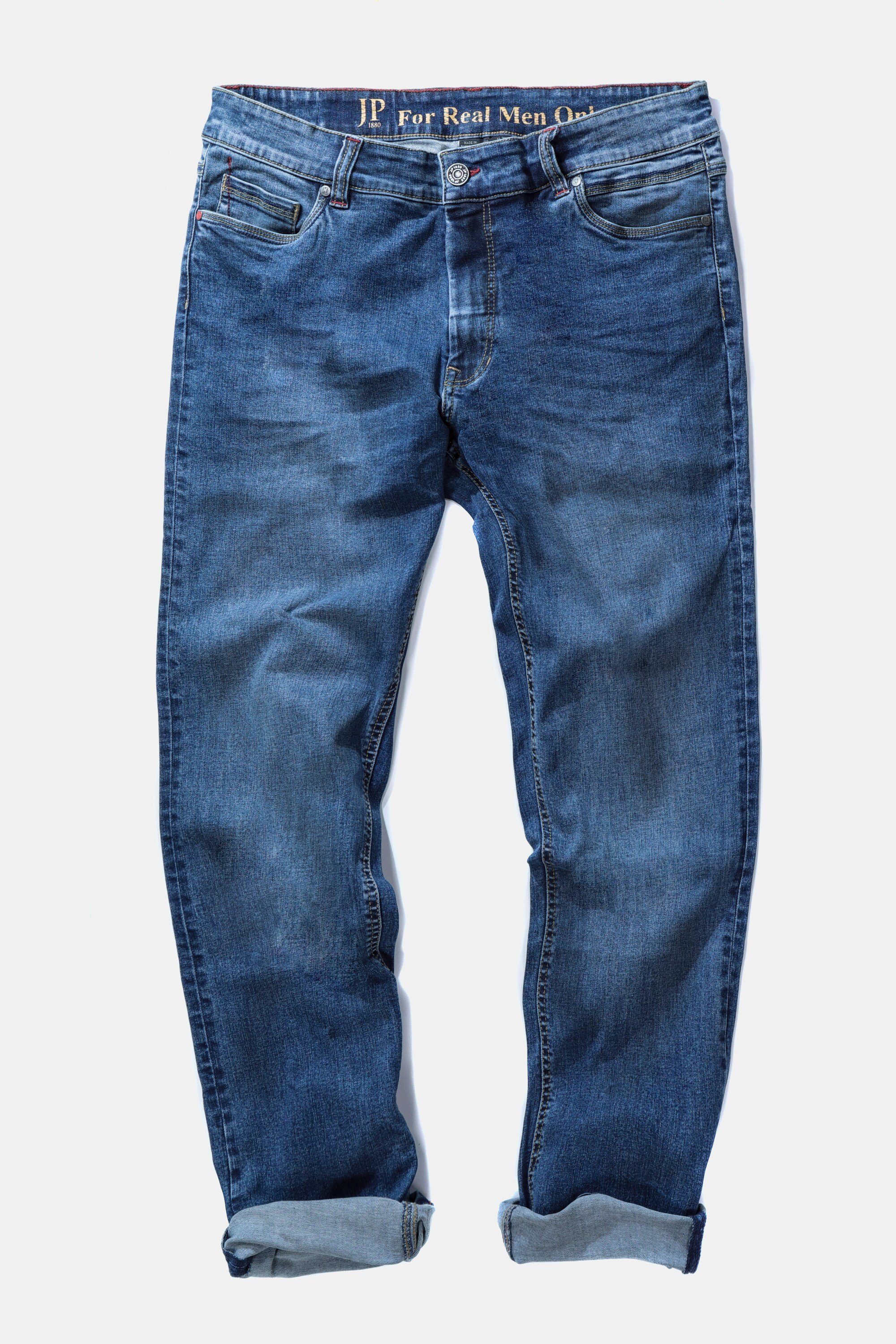 FLEXNAMIC® denim bis JP1880 Fit 70/35 Jeans 5-Pocket-Jeans Denim Gr. blue Straight