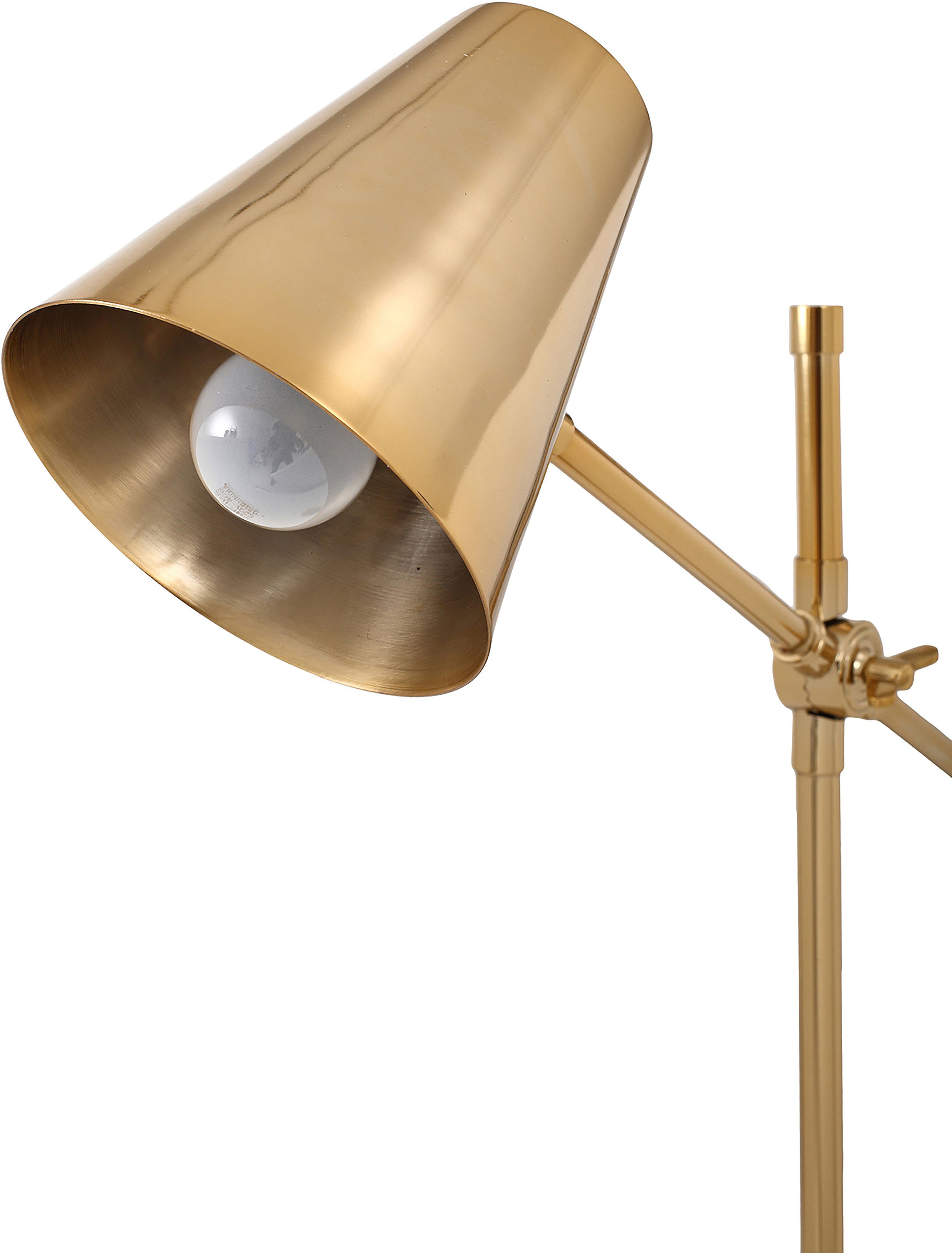 Kayoom Tischleuchte Allen, ohne Leuchtmittel, Tischleuchte im Industrial-St günstig online kaufen