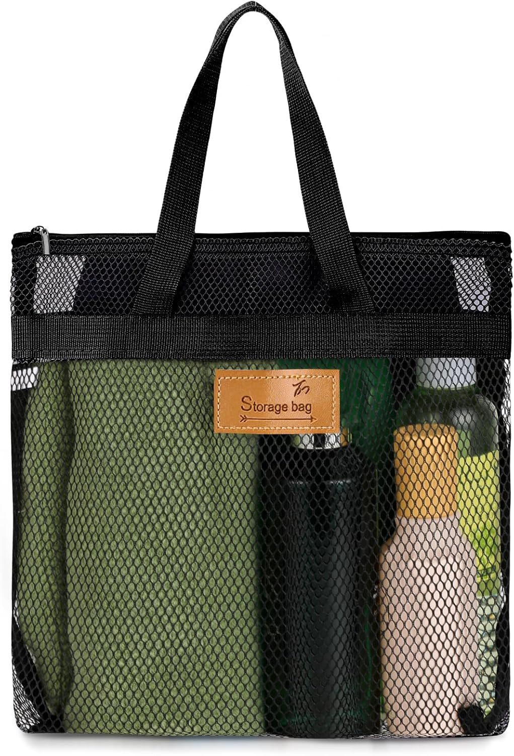 Coonoor Umhängetasche Tragbare Strandtasche, Netz-Duschkorb,Reise-Duschtasc günstig online kaufen