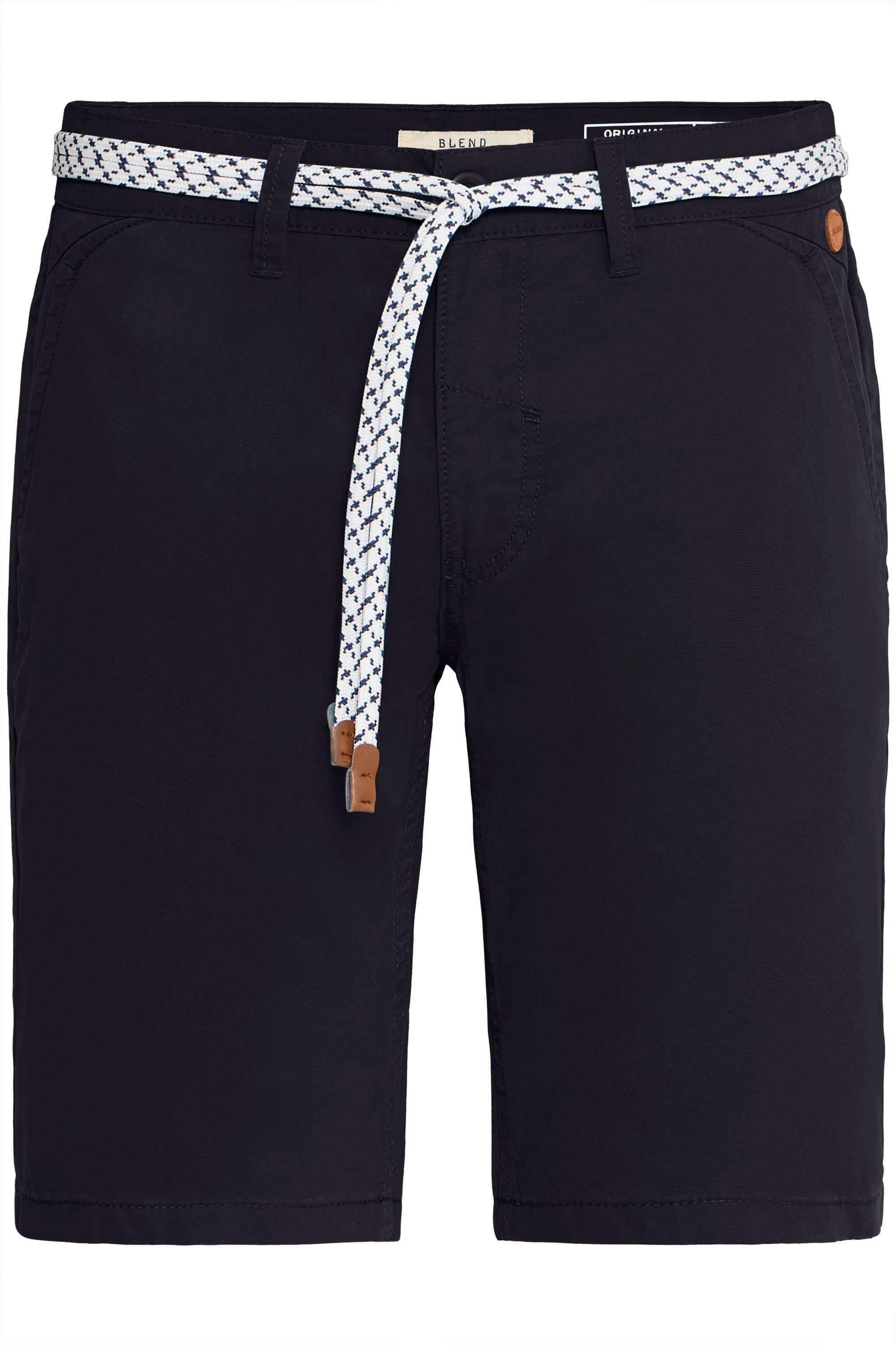 Blend Chinoshorts BHRagna Chino Shorts mit Gürtel – Bild 2 von 5