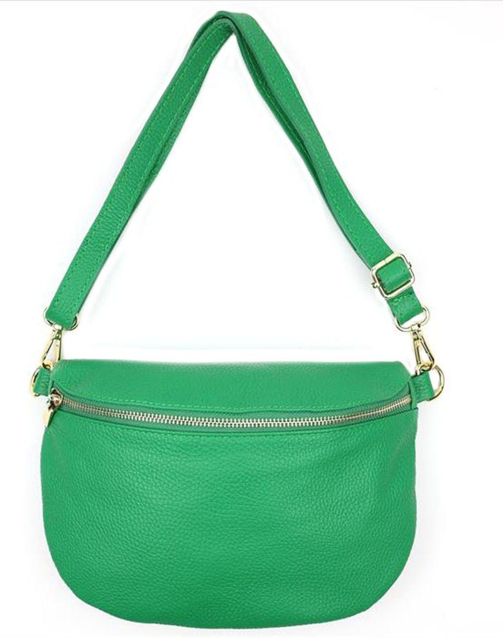 Sa-Lucca Bauchtasche Damen Bauchtasche Umhängetasche Cross günstig online kaufen