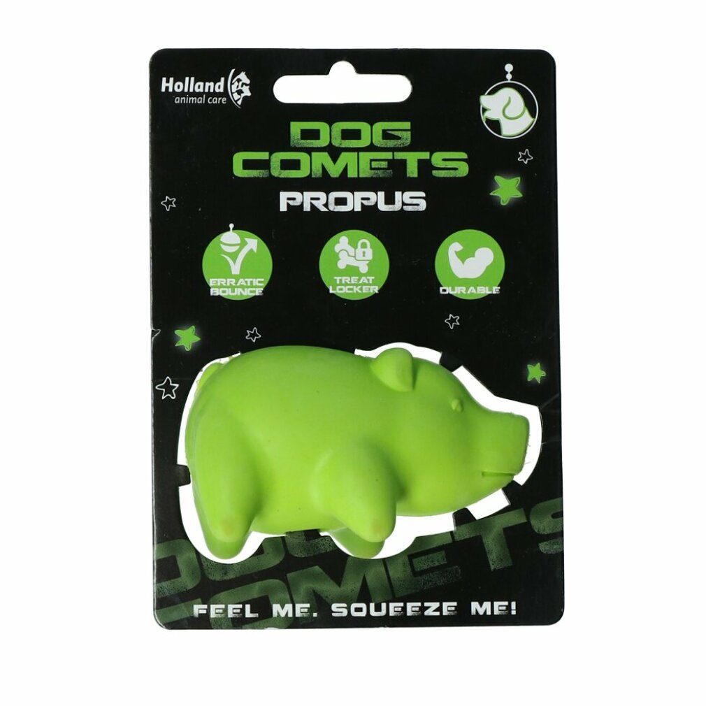 Grün Comets Comets Propus Dog Dog Tierball