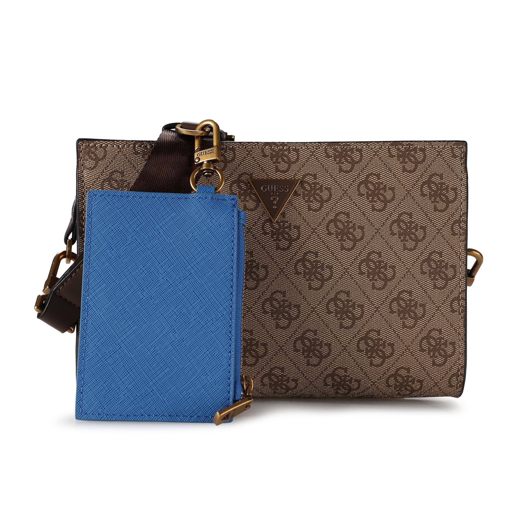 Guess Umhängetasche Milano, Polyurethan günstig online kaufen