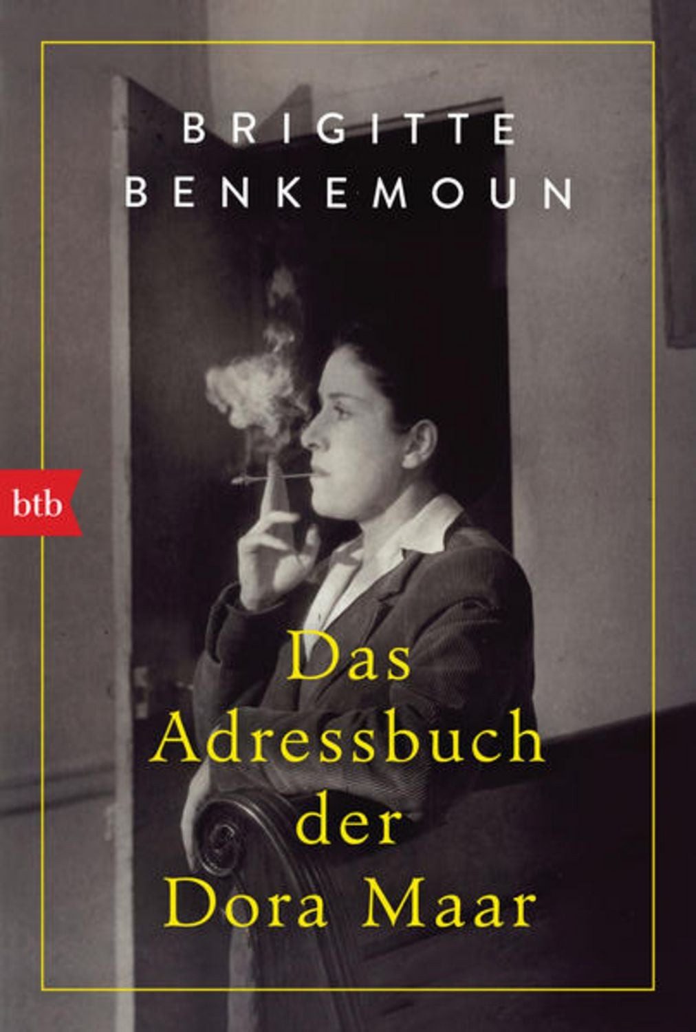 Das Adressbuch der Dora Maar / Brigitte Benkemoun