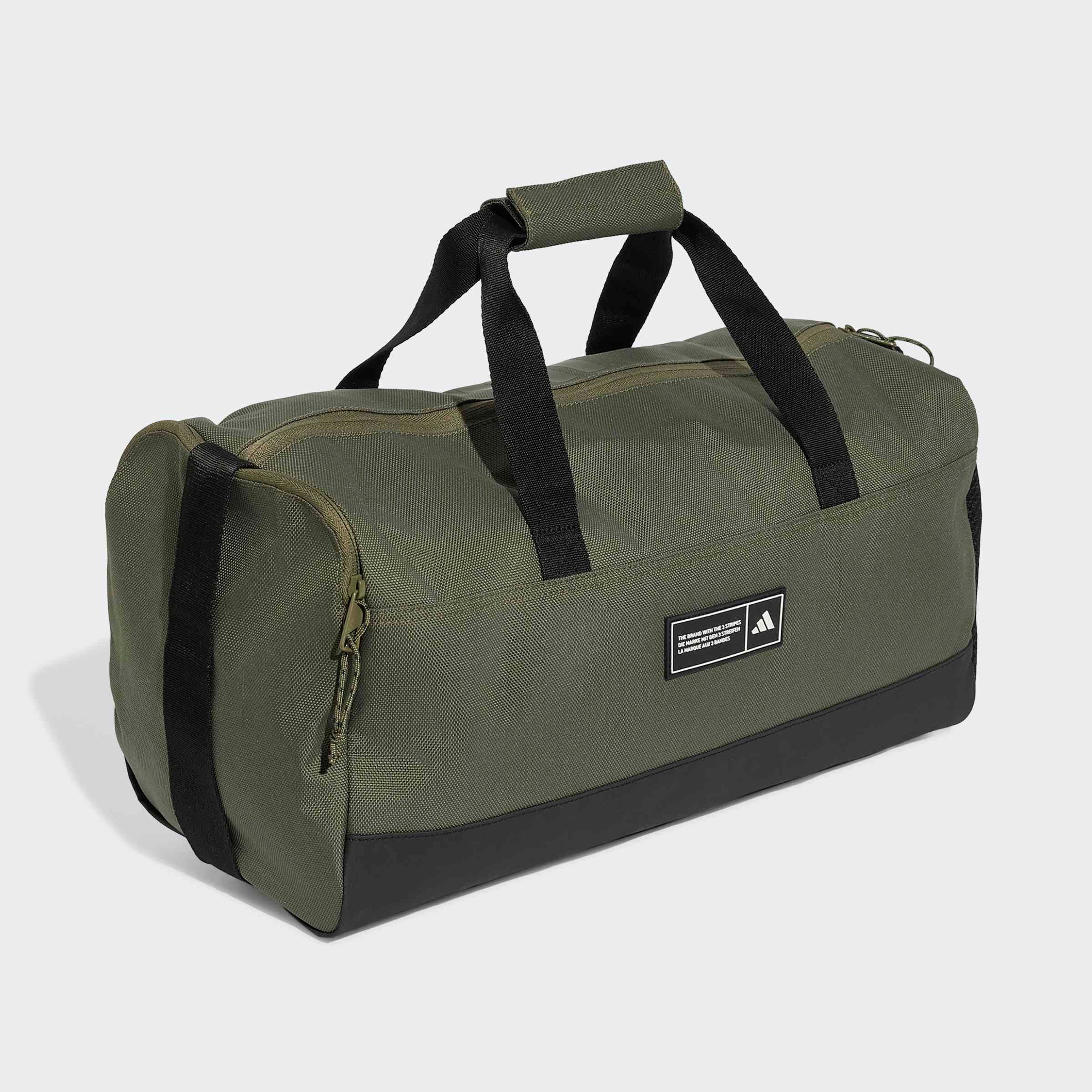 adidas Performance Sporttasche 3 STRIPES WEEKENDER DUFFEL BAG SMALL, für Erwachsene, mit sportlichem Stil