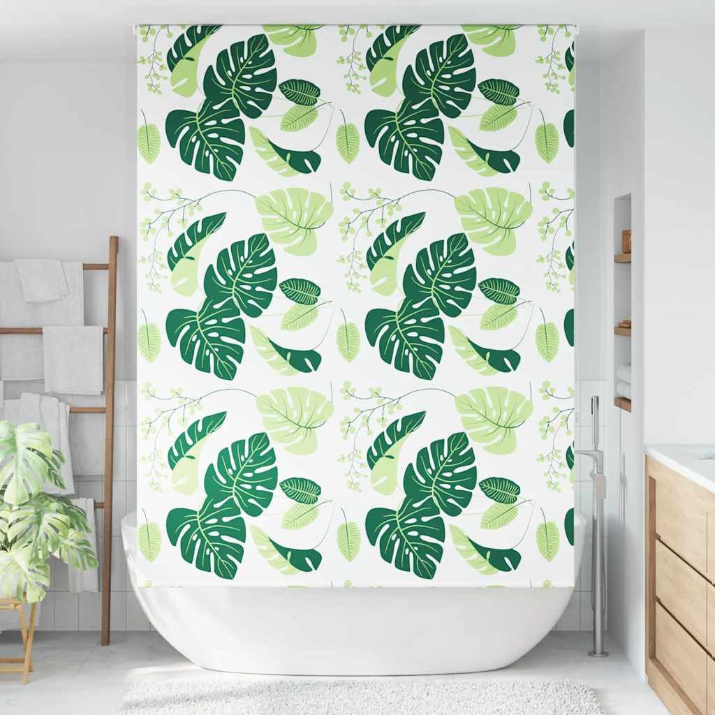 Rollo Duschrollo 160x240 cm Stoffbreite 156 cm, vidaXL