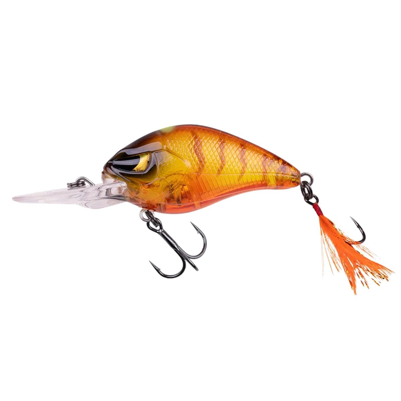 Kunstköder Zeck BA Danny 5.5cm - Wobbler