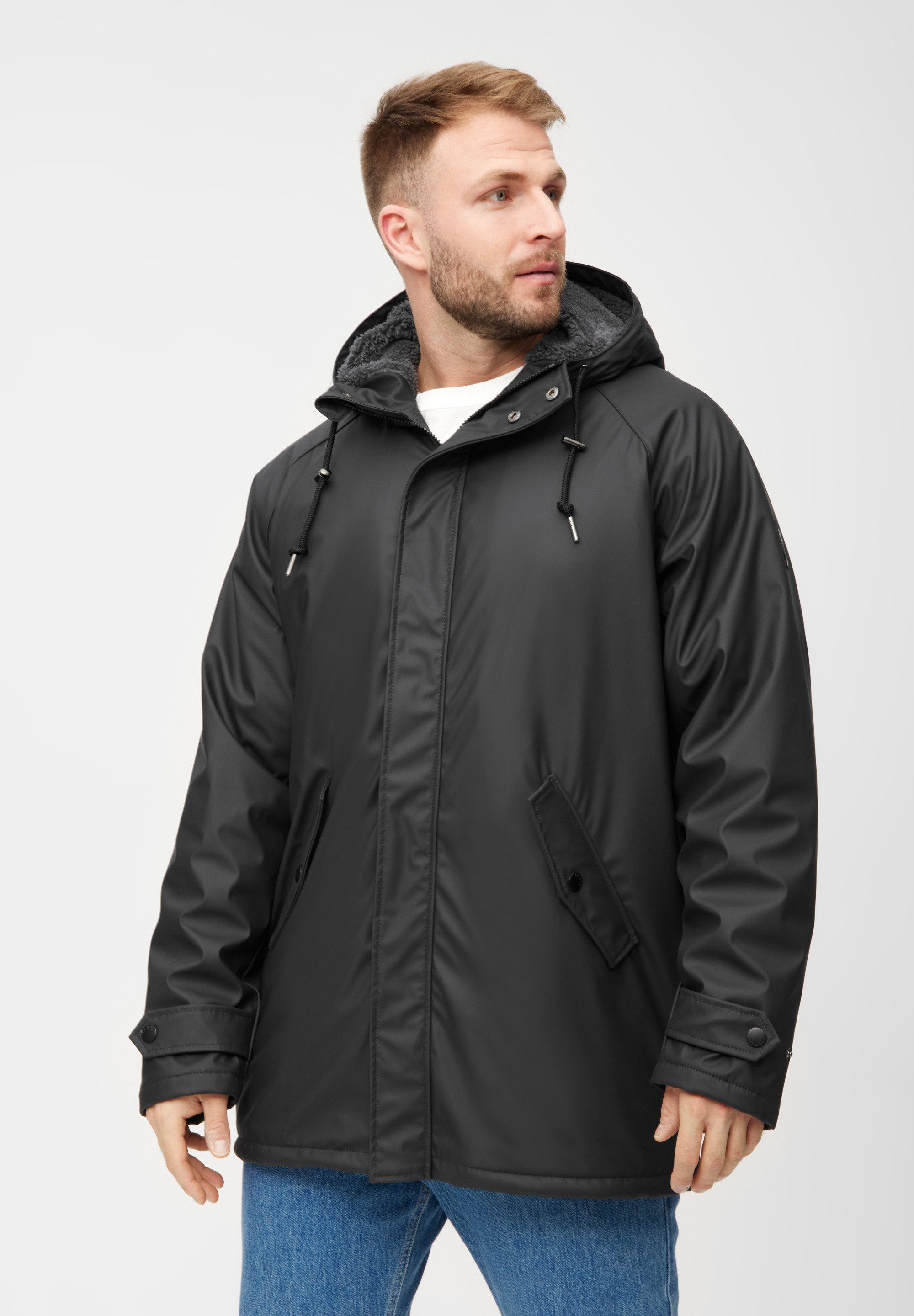 Derbe Winterjacke Trekholm Wasserabweisend, mit versiegelten günstig online kaufen