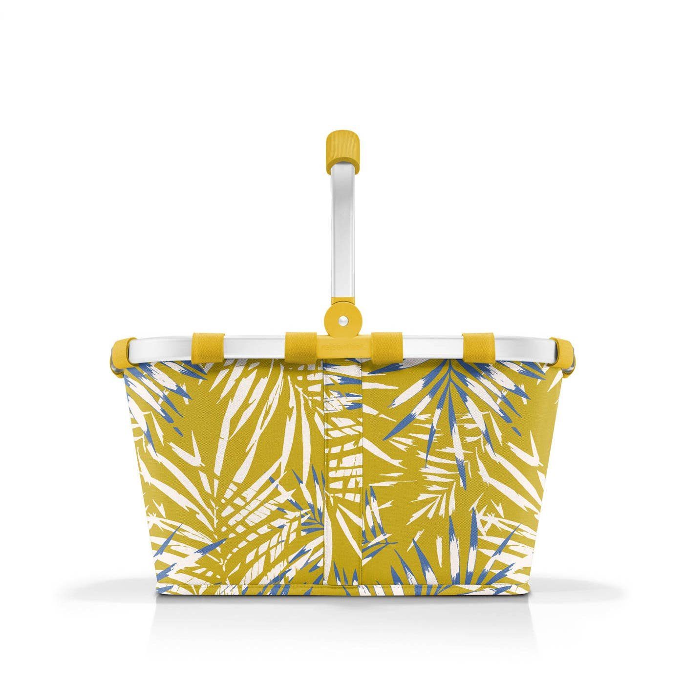 REISENTHEL® Einkaufskorb carrybag jungle curry gelb günstig online kaufen