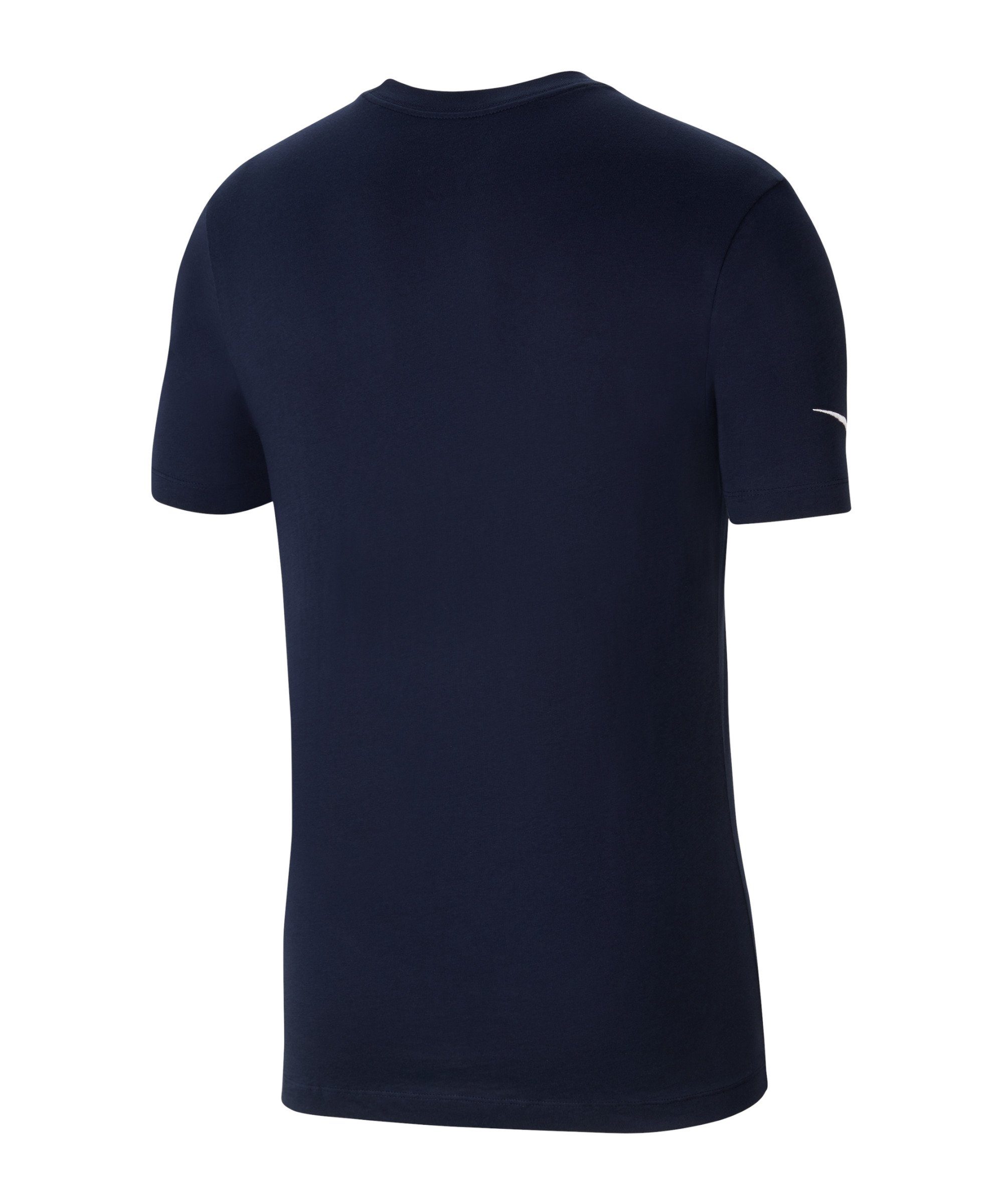 Nike T-Shirt Nike Performance Park 20 T-Shirt Kurzarm-Shirts Baumwolle günstig online kaufen