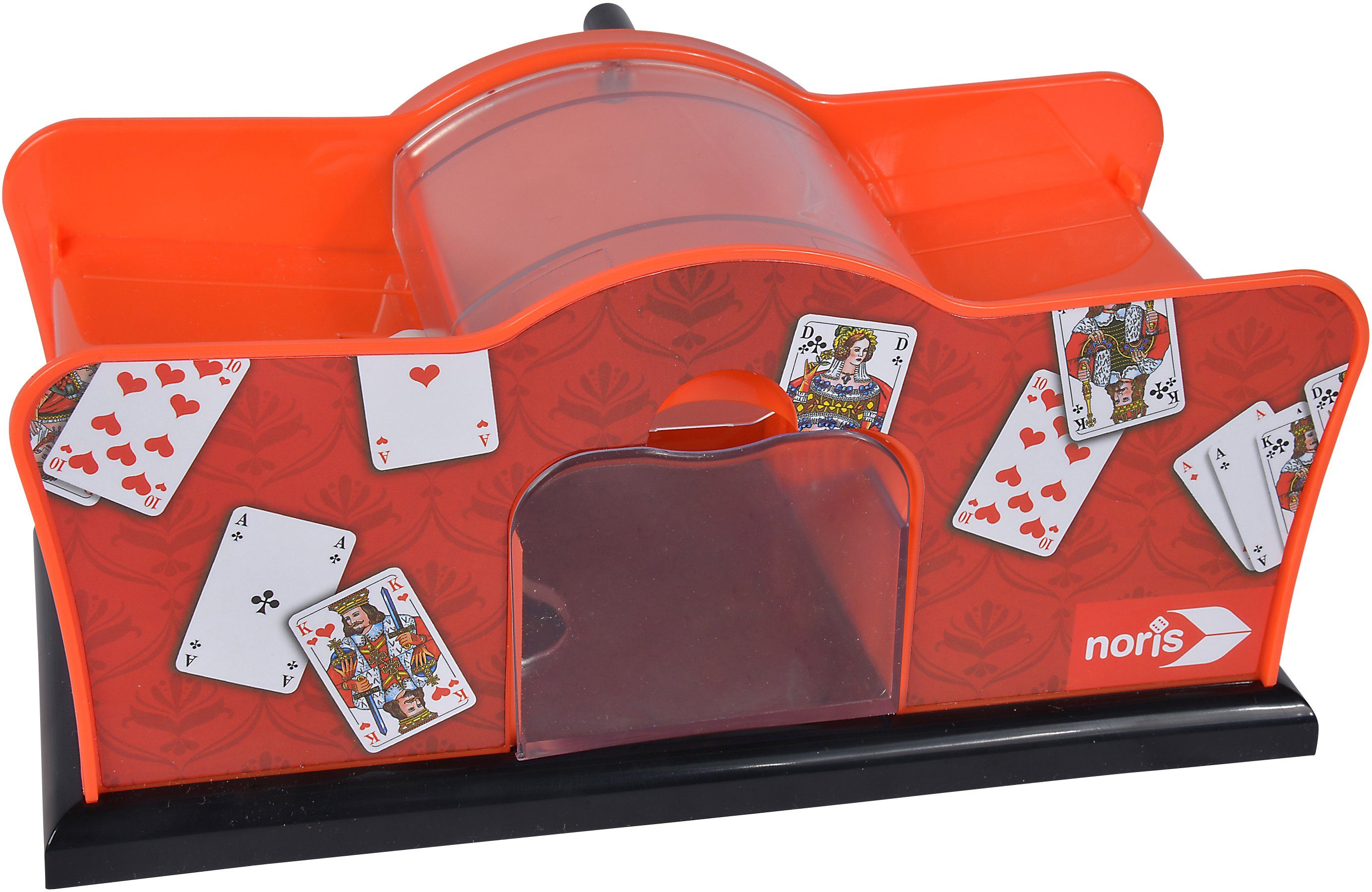 Spiel Deluxe Karten-Mischmaschine manuell