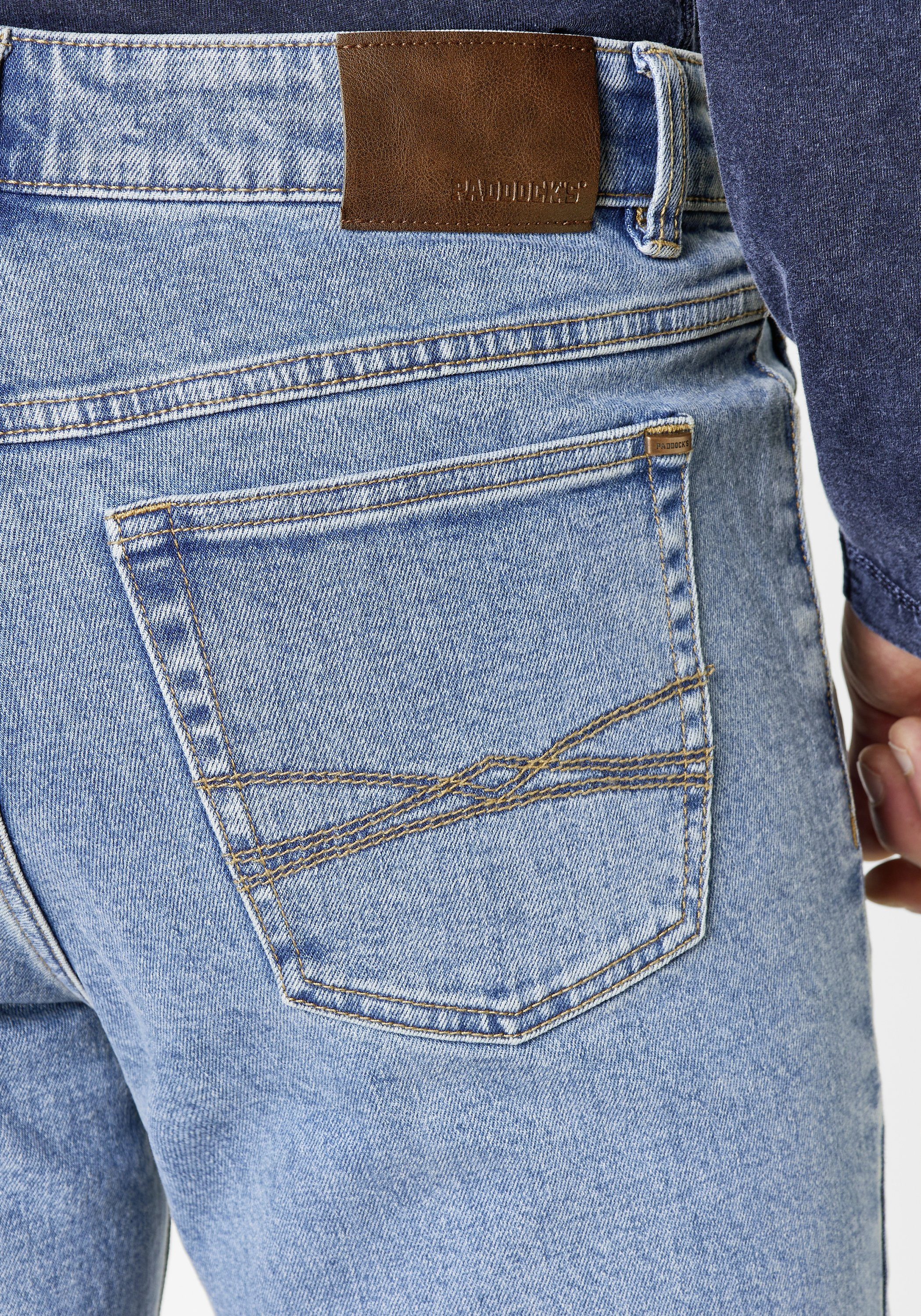 Paddock's Slim-fit-Jeans RANGER Slim-Fit Jeans mit Stretchanteil