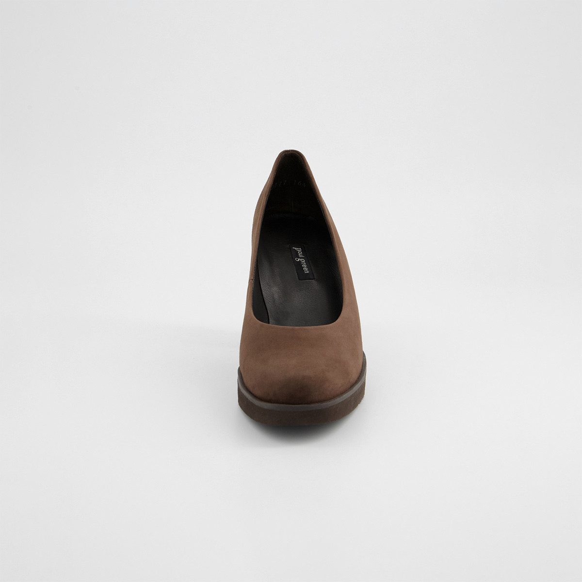Paul Green Paul Green 3777-097, Pumps, Braun, Damen Pumps