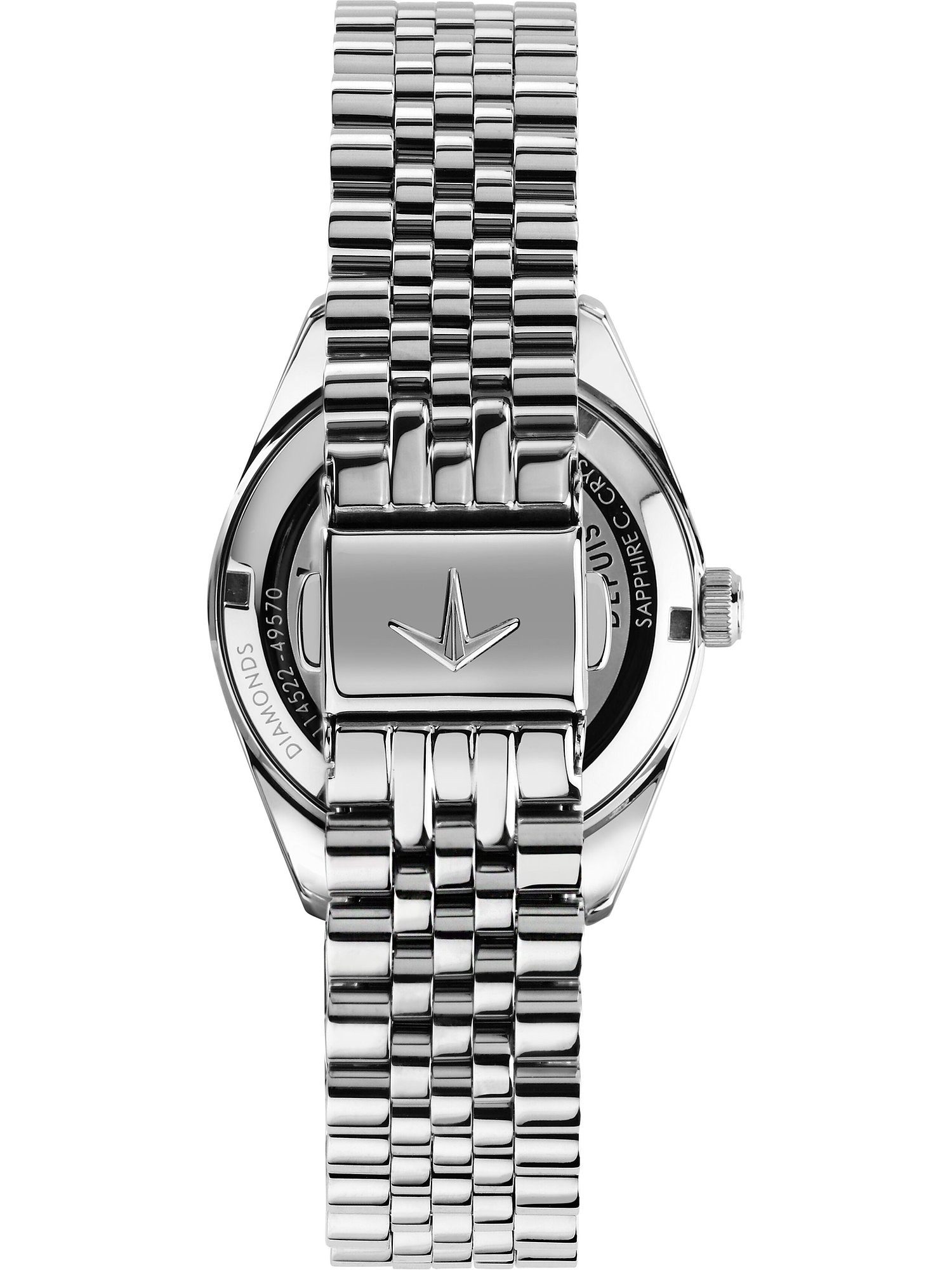 Lucien Rochat Quarzuhr Lucien Rochat Damen-Uhren Analog Quarz