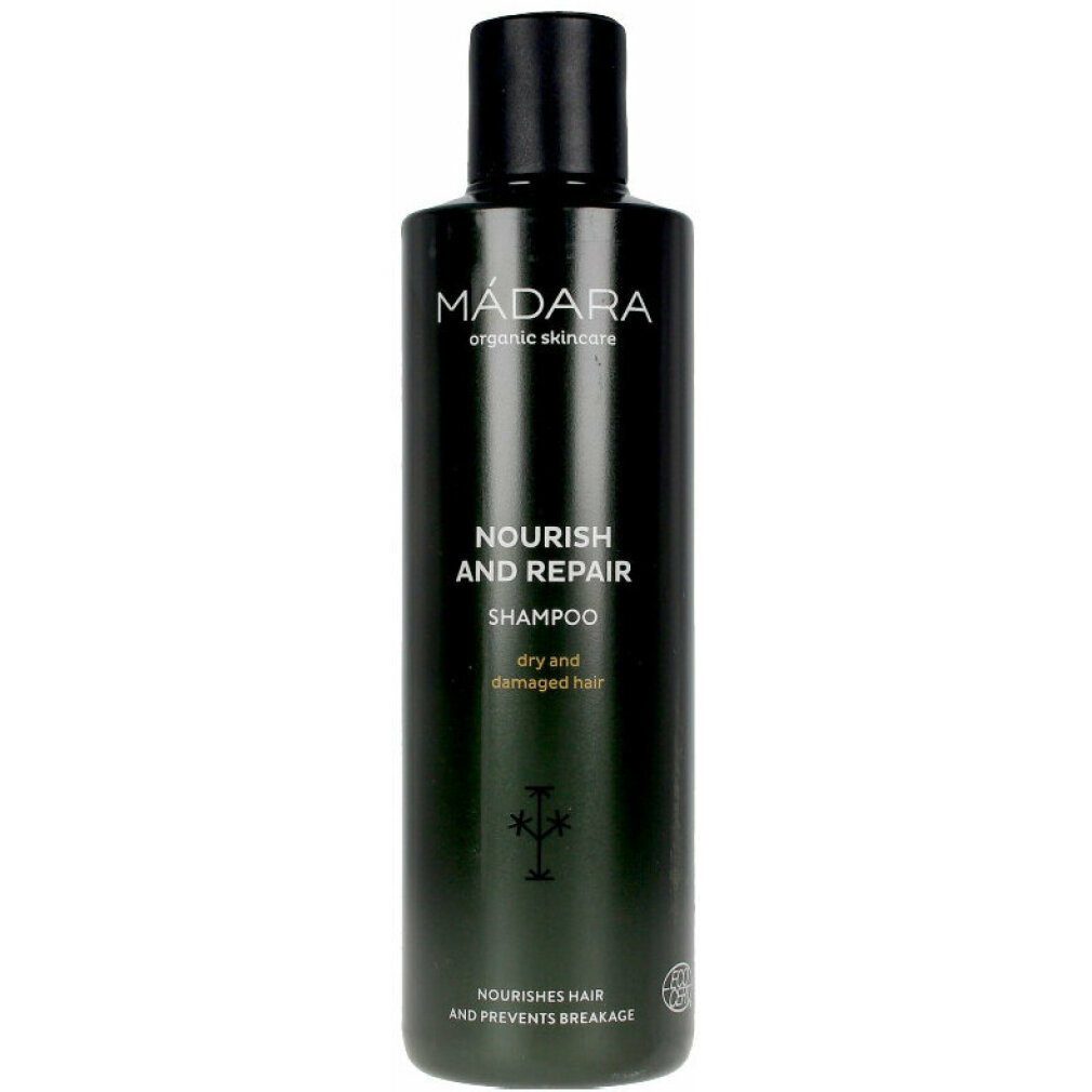 Madara Haarshampoo Mádara Nourish and Repair Shampoo