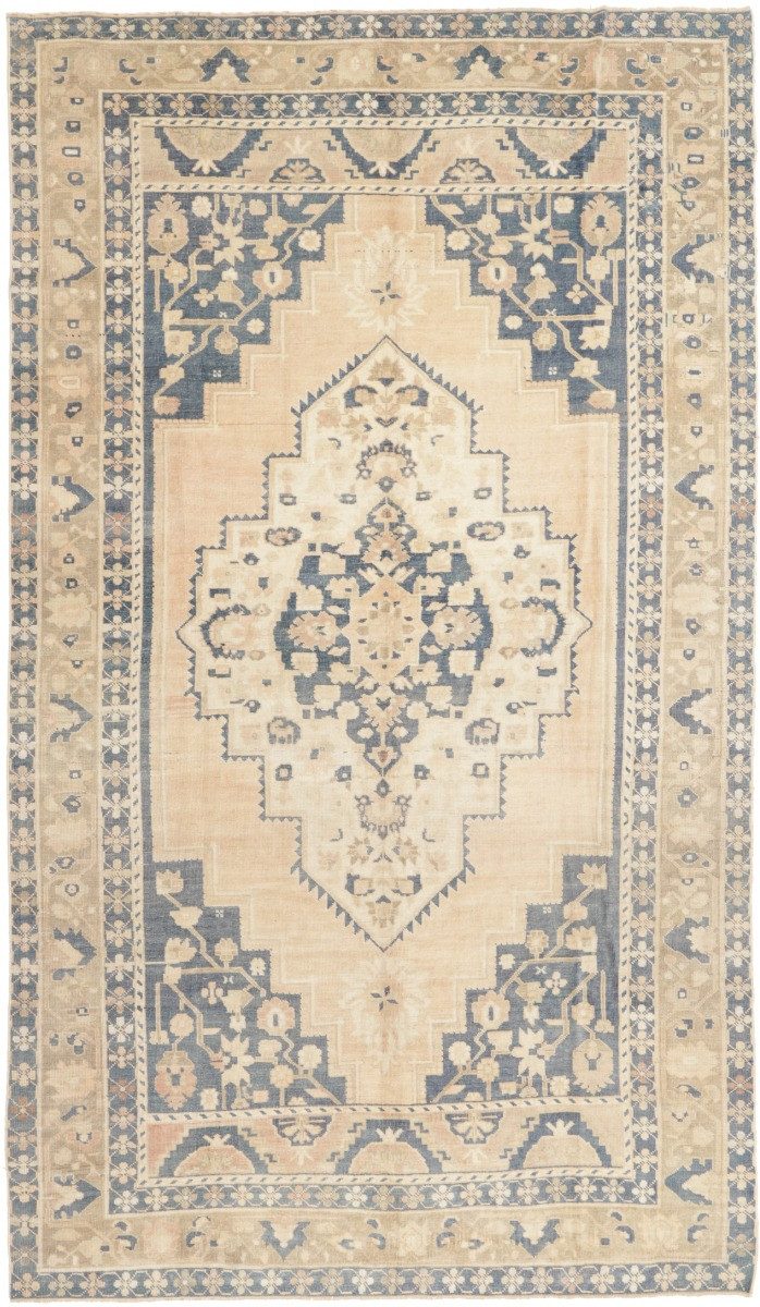 Carpet Avenue Teppich Türkisch traditionell 325x190, Rechteck, Höhe: 5 mm