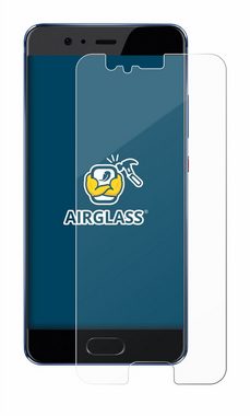 BROTECT flexible Panzerglasfolie für Huawei P10, Displayschutzglas, Schutzglas Glasfolie klar