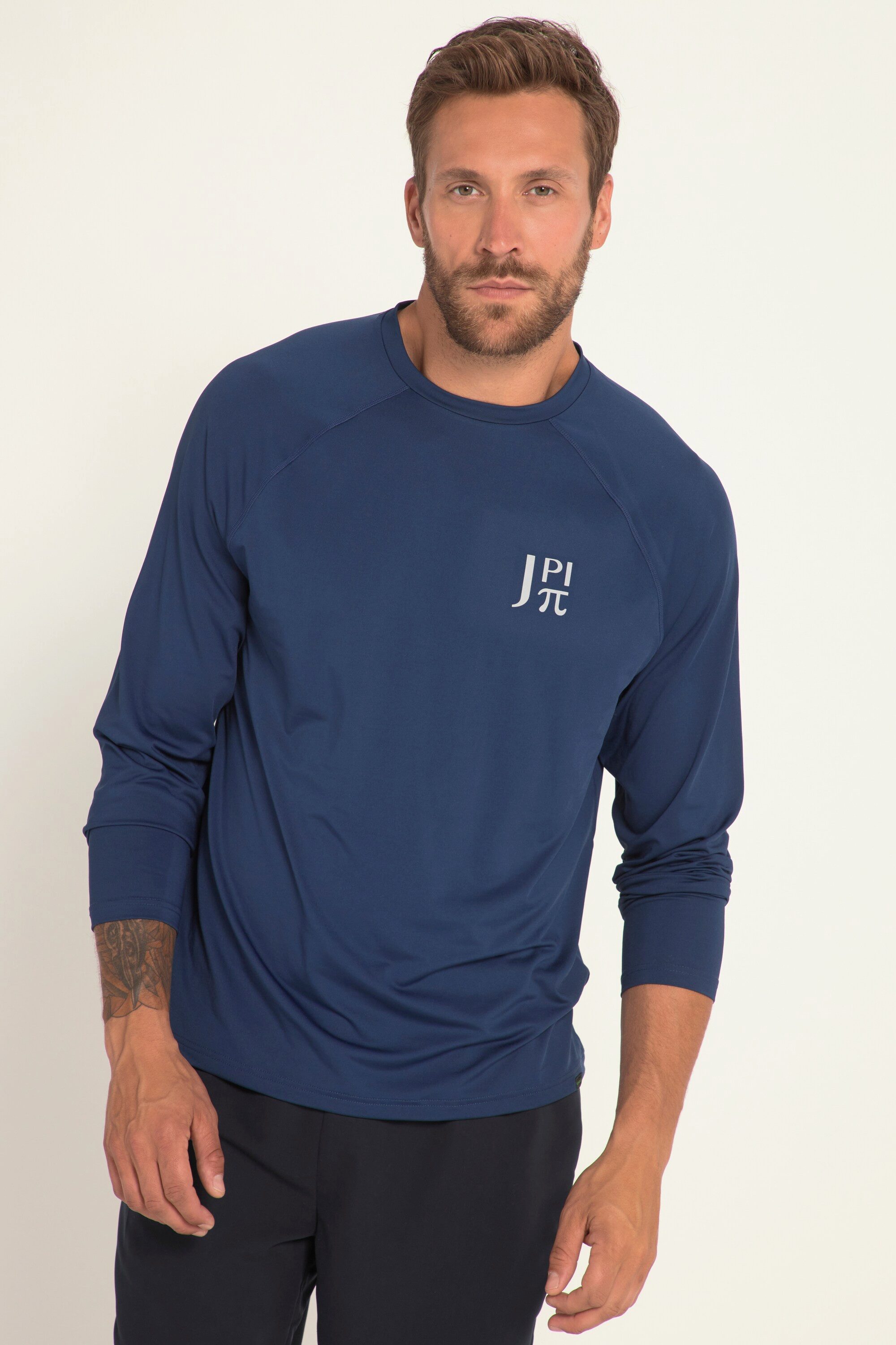 T-Shirt Funktions-Shirt FLEXNAMIC® Fitness Langarm
