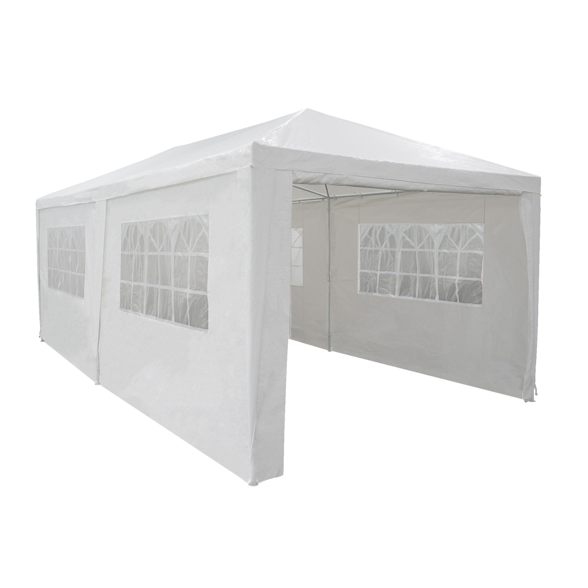 KONIFERA Partyzelt Ronda, mit 4 Seitenteilen, BxTxH: 600x300x265 cm