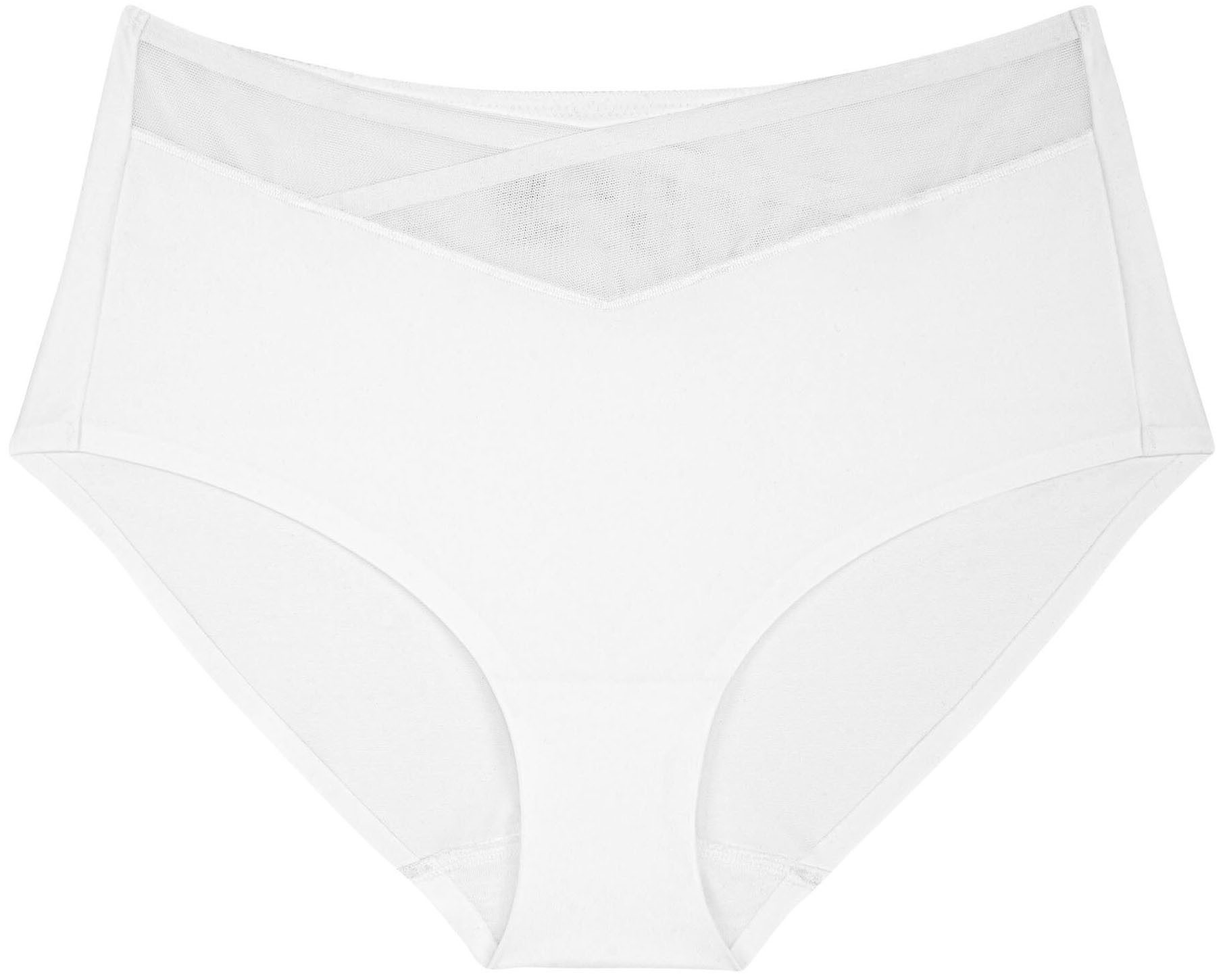 Triumph Shapingslip True Shape Sensation Mesh-Einsätze, Stretch-Tüll, Wicke günstig online kaufen