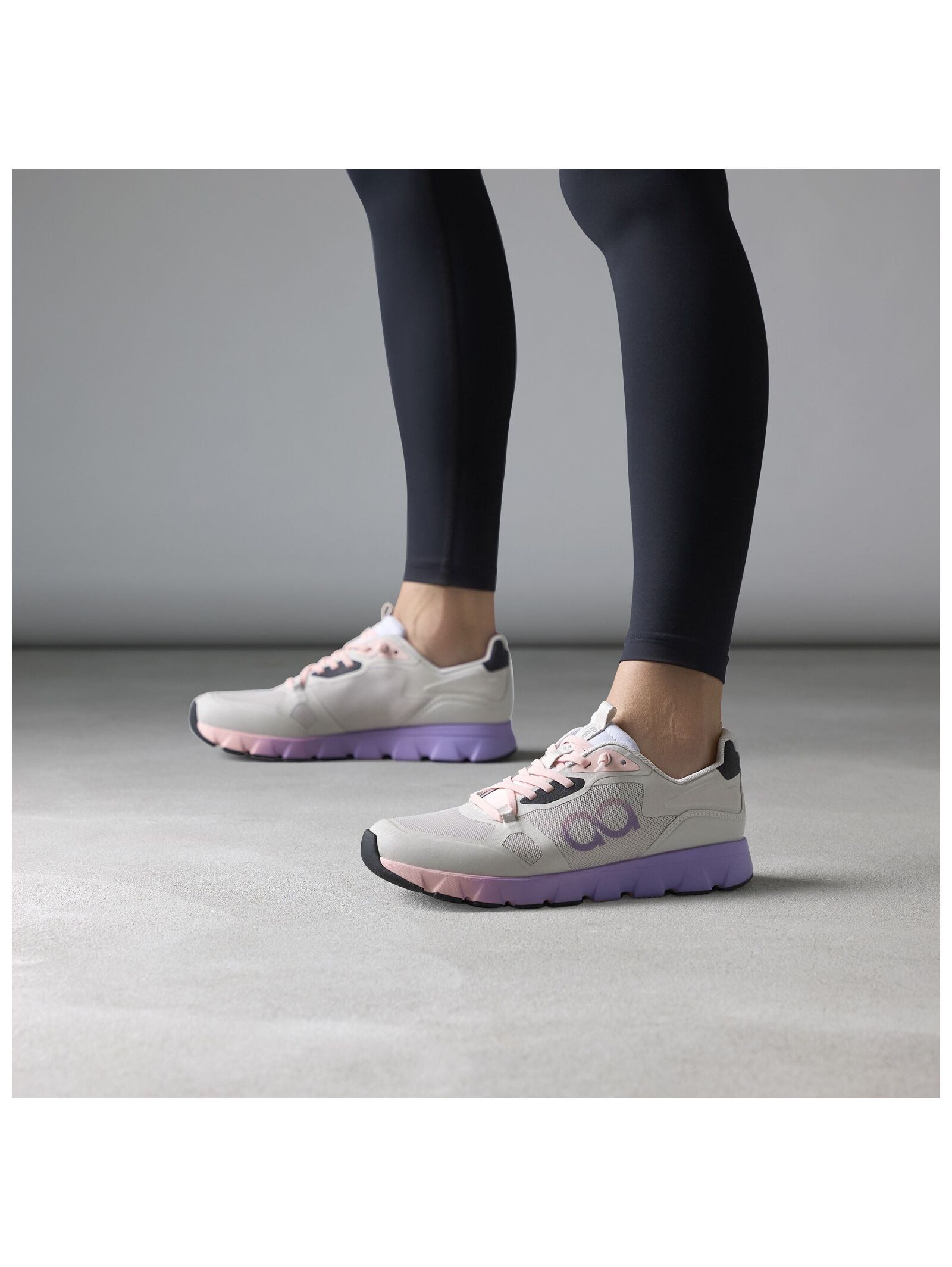 Tenhaag Tenhaag Sneaker Mesh Sneaker