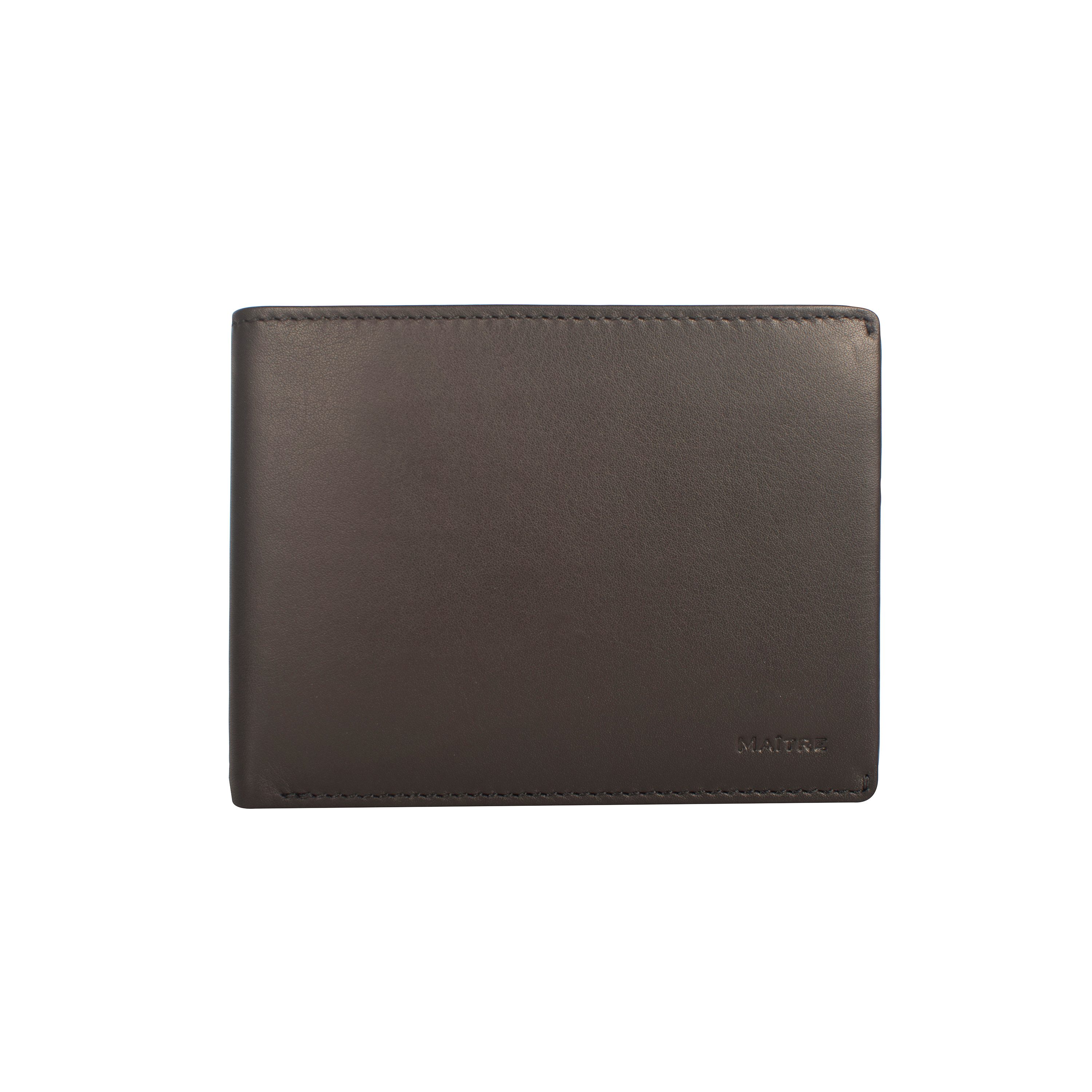 Maître Geldbörse Maitre - Unisex Billfold F3 Galbert günstig online kaufen