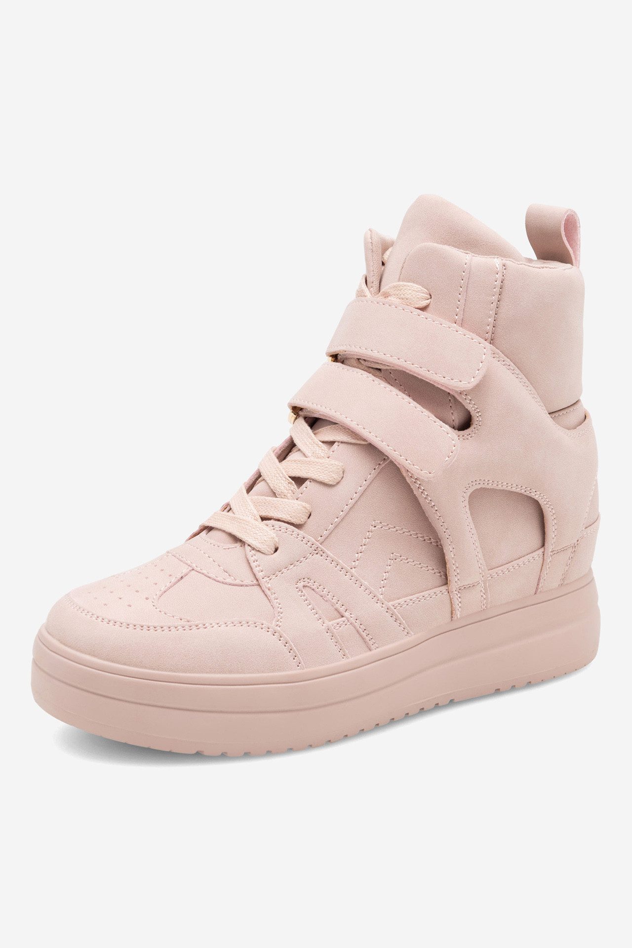 Jenny Fairy Jenny Fairy Damen Stiefel 38 rosa 5905588171188 Stiefel