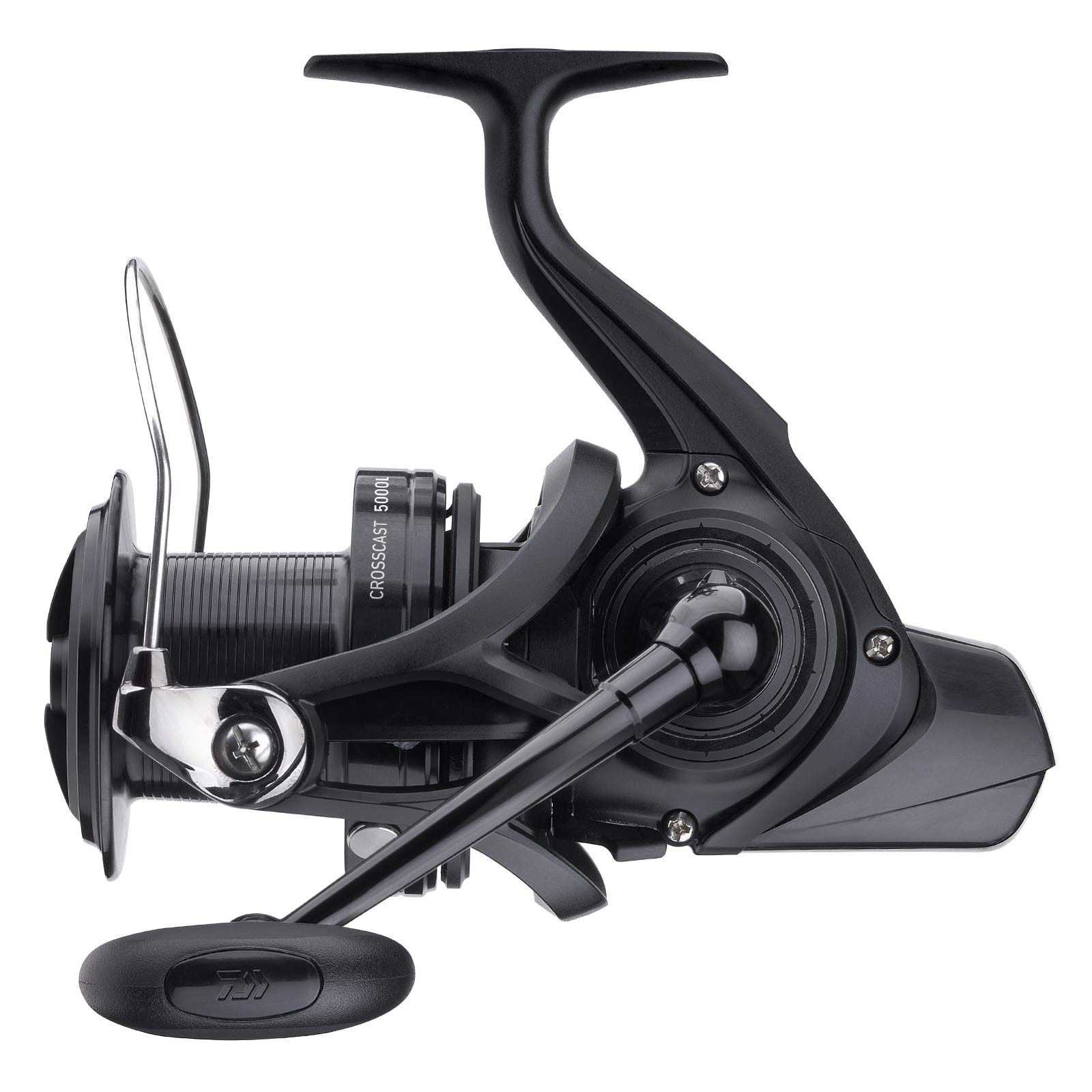 Daiwa Freilaufrolle), Daiwa Crosscast 35 SCW LD QD Big Pit Rolle