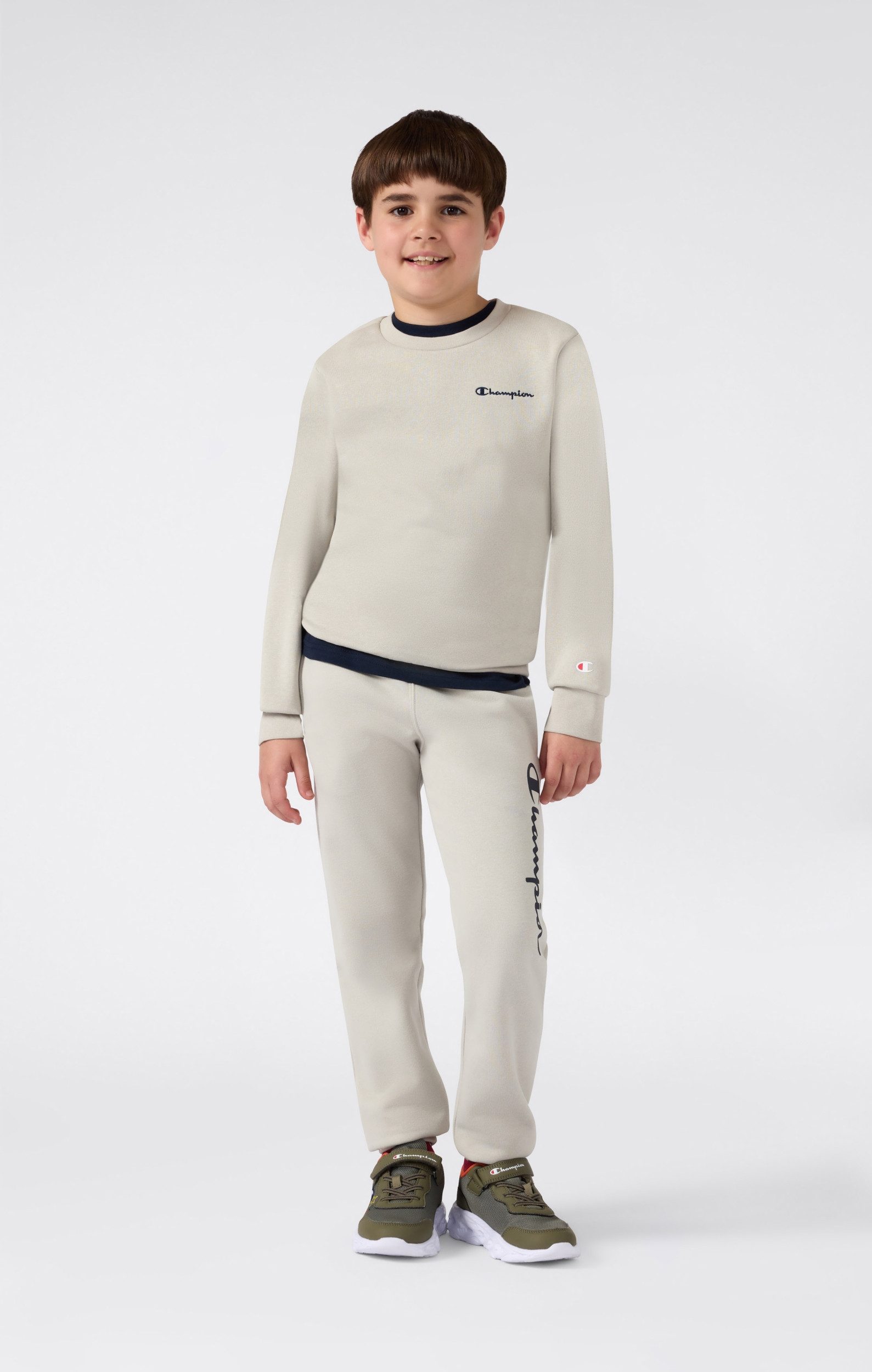 Champion Sweatshirt Crewneck Sweatshirt NCB günstig online kaufen