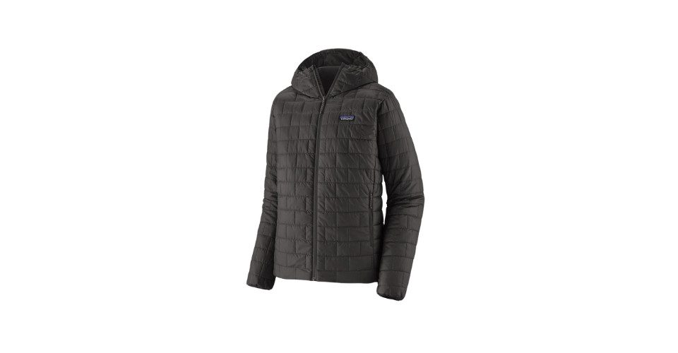 Patagonia Funktionsjacke Patagonia Men's Nano Puff® Hoody Herren
