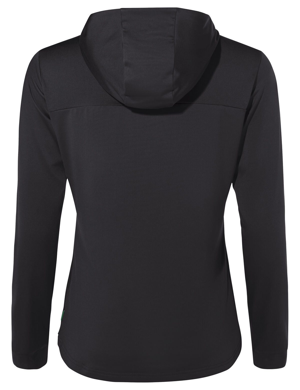 VAUDE Rundhalspullover Women's Qimsa Hoody (1-tlg) sportiver Damen Kapuzenpullover für Alltag und Freizeit