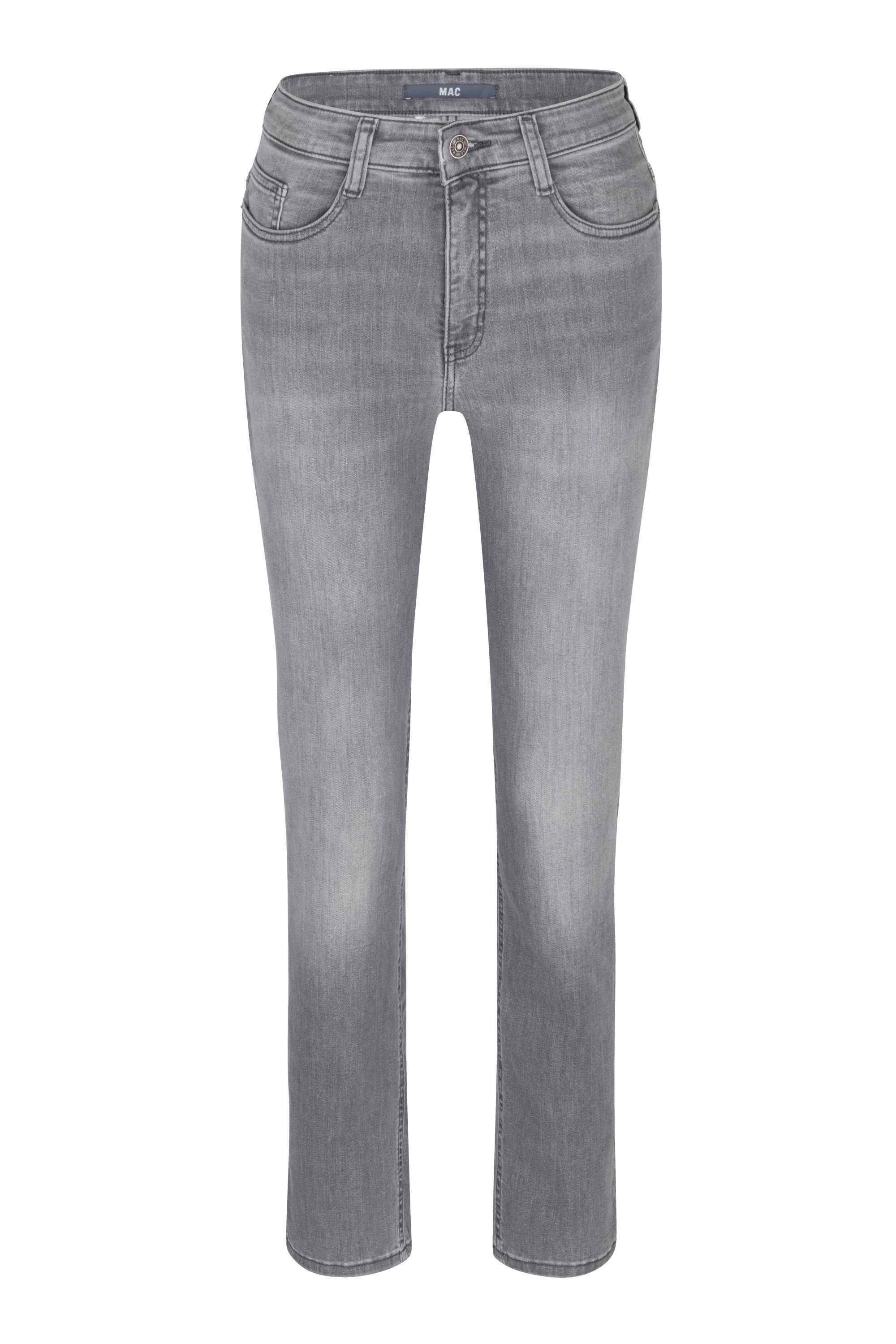 MAC Stretch-Jeans MAC STELLA carbon grey used 5100-90-0387 D388