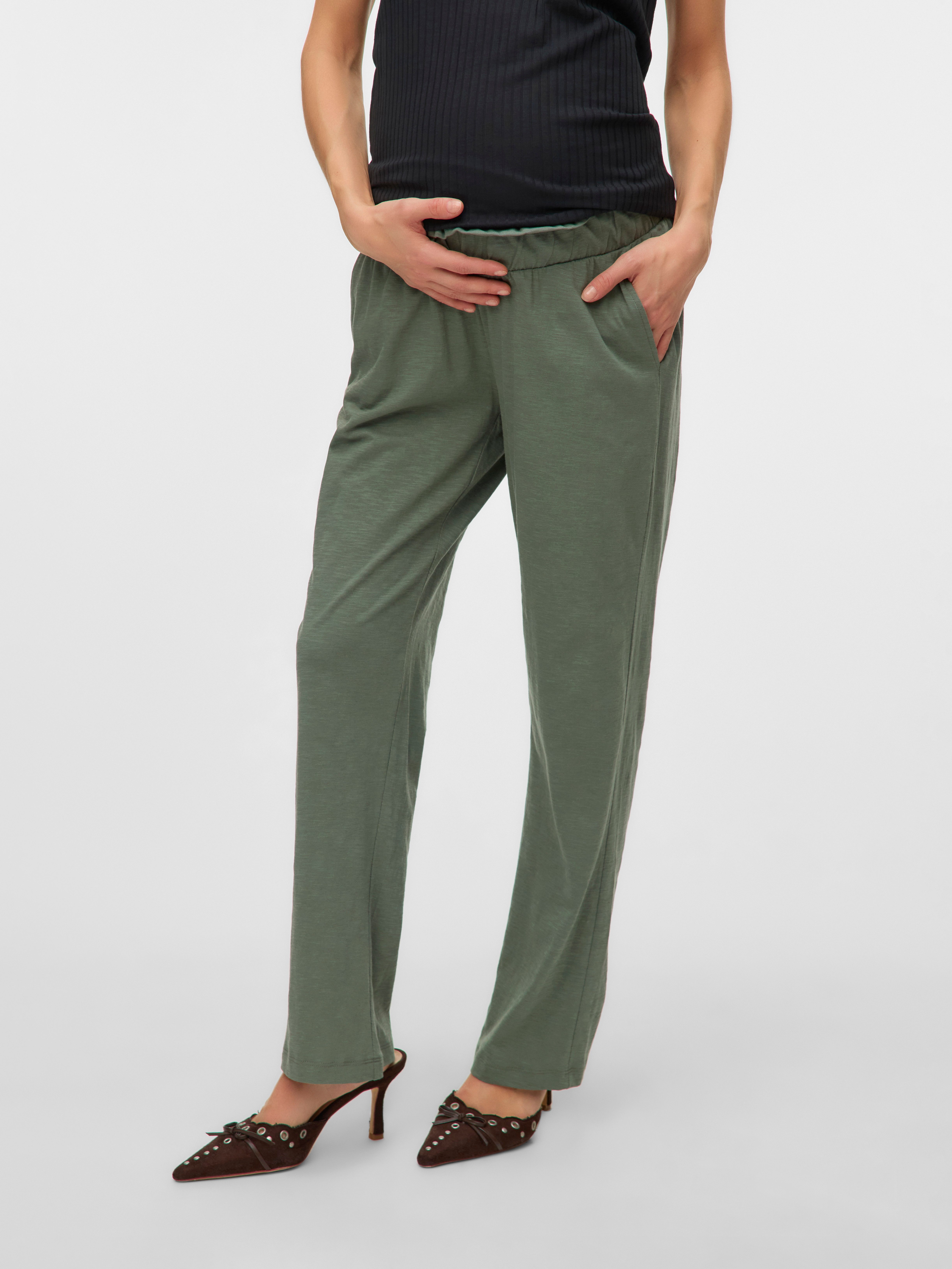 Mamalicious Schlupfhose MLIVY JRS PANTS NOOS Sommerhose günstig online kaufen