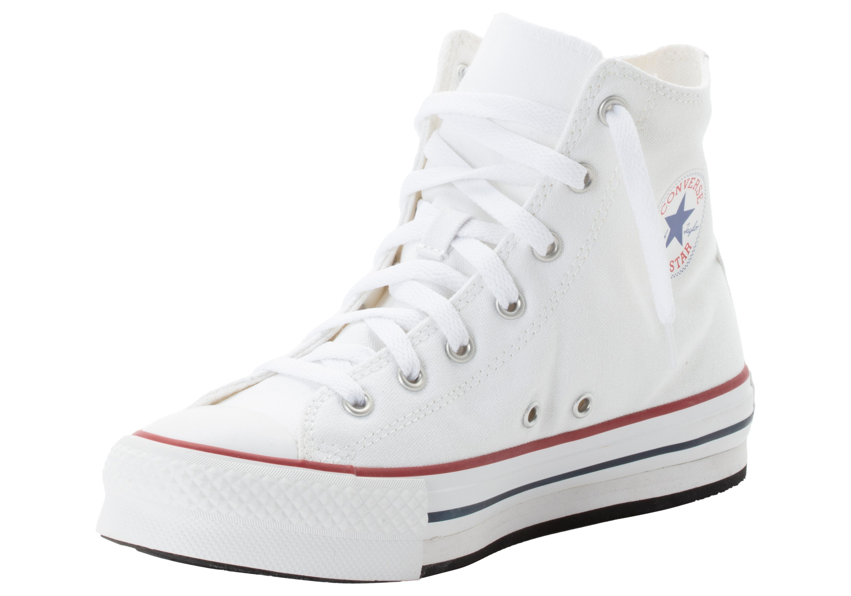 CHUCK TAYLOR ALL STAR EVA LIFT CANVAS Plateausneaker