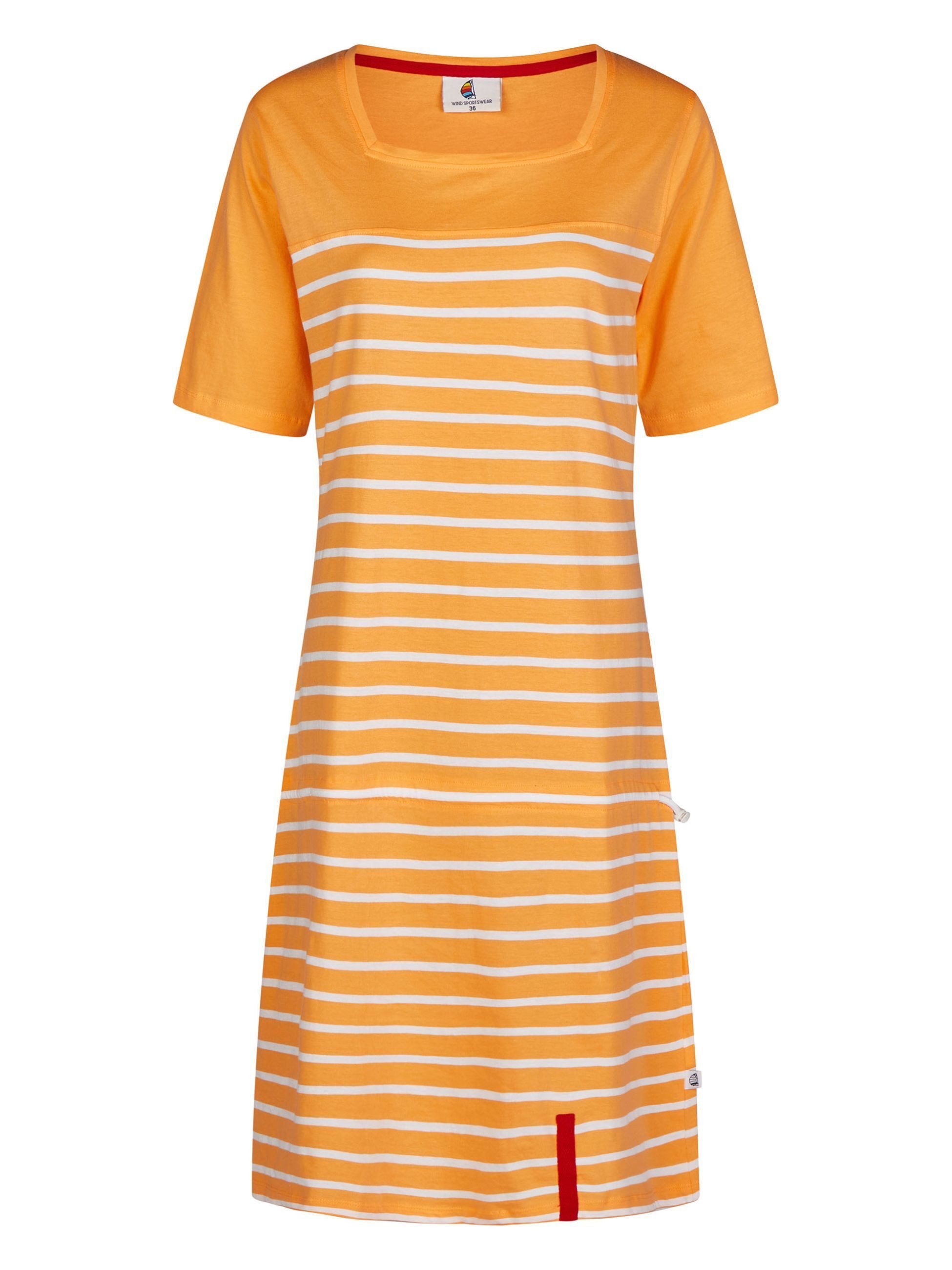 Wind sportswear Sommerkleid Damen Maritimes Strandkleid günstig online kaufen