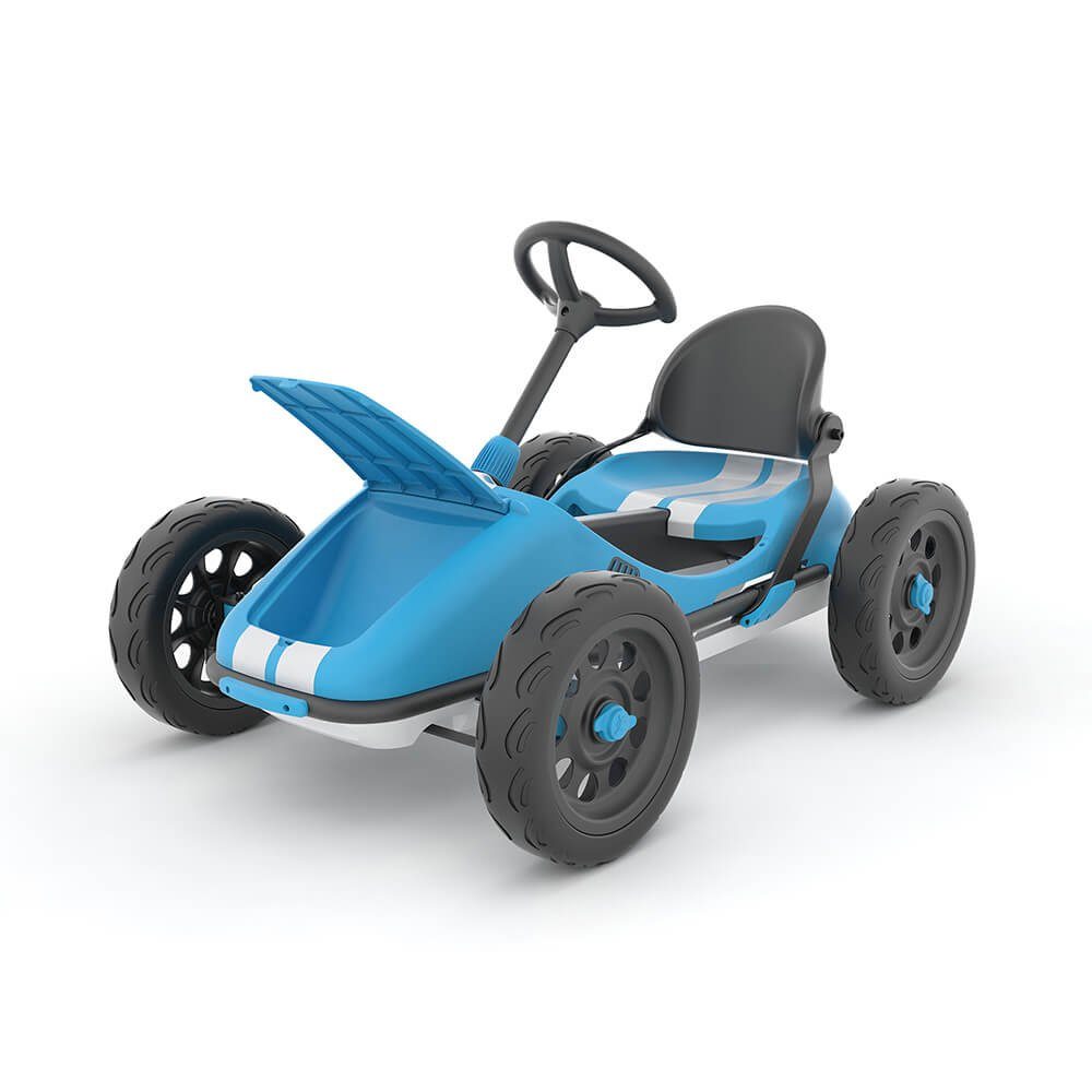 Chillafish Go-Kart Blue