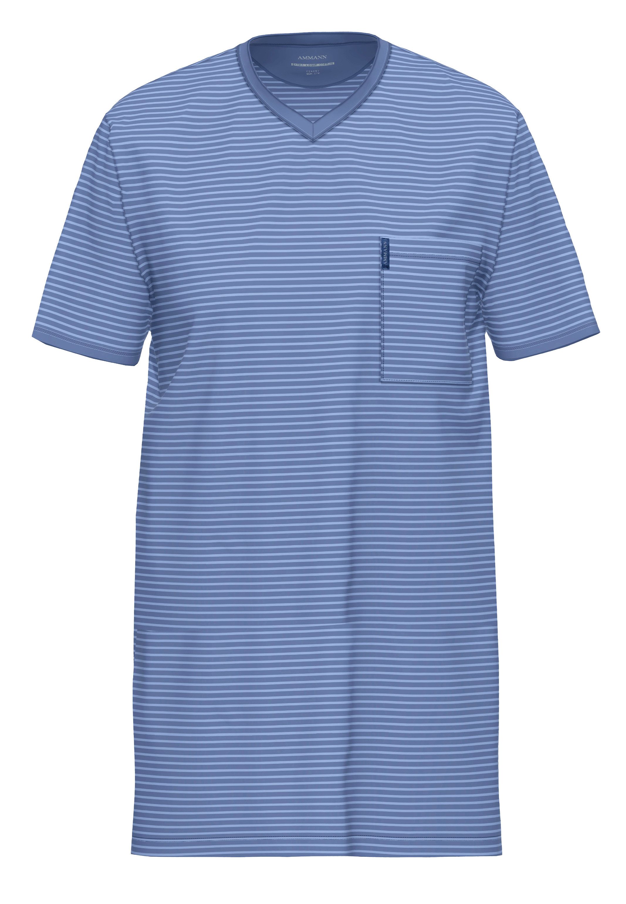 Ammann Nachthemd Extra Light Cotton (1-tlg) Nachthemd - Baumwolle - Atmungs günstig online kaufen