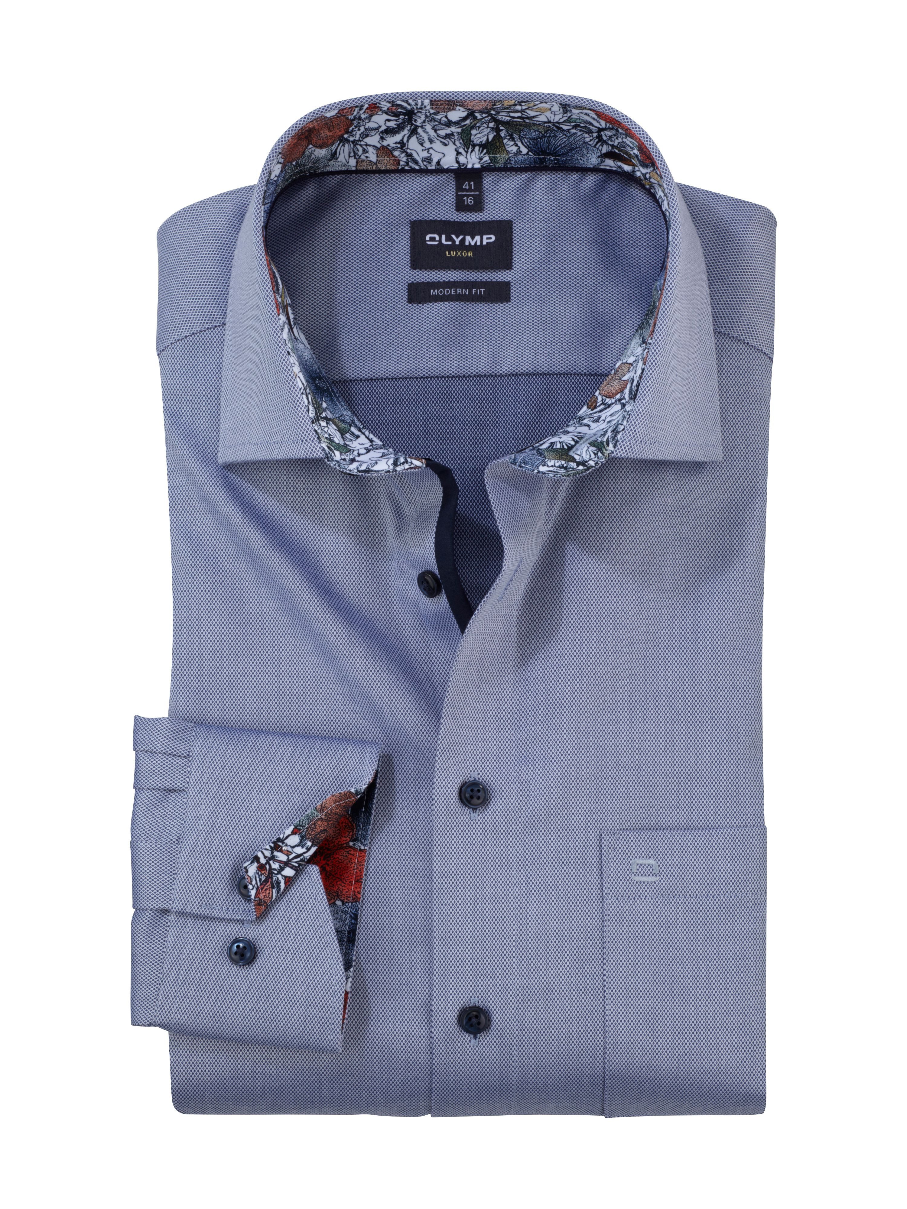 OLYMP Karohemd günstig online kaufen