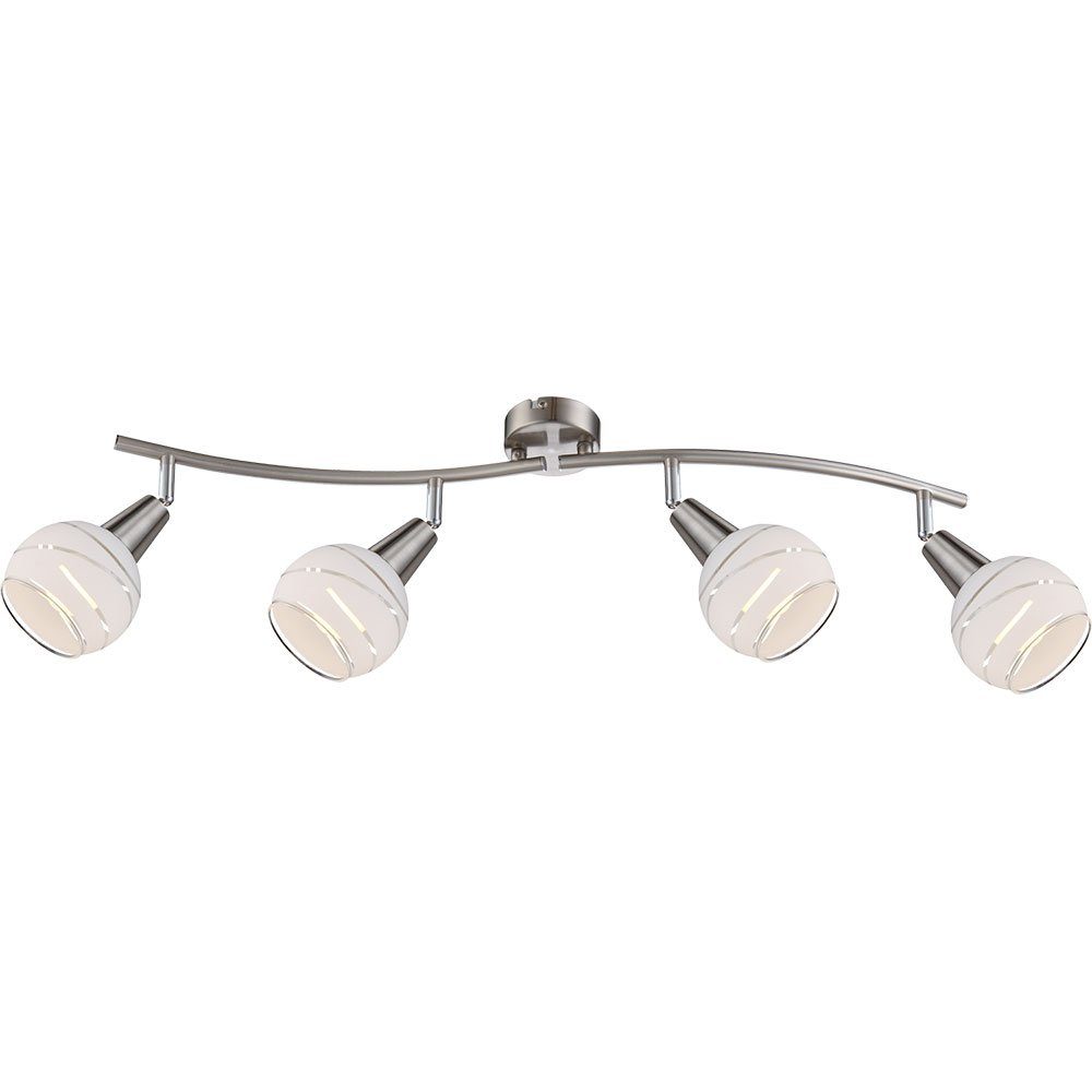 GLOBO LIGHTING LED Deckenleuchte, Leuchtmittel inklusive, günstig online kaufen