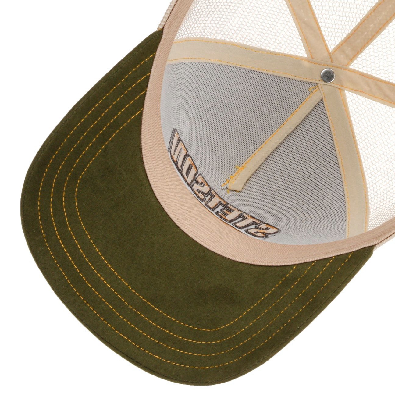 Stetson Trucker Cap (1-St) Basecap Snapback