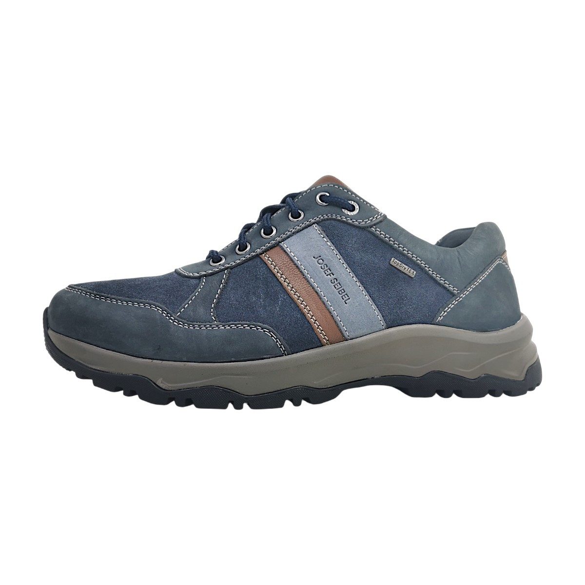 Josef Seibel sportlicher Schnürer Schnürschuh günstig online kaufen