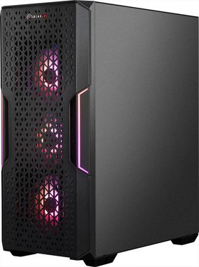 Kiebel Solanus Gaming-PC (AMD Ryzen 5 AMD Ryzen 5 7500F, RTX 4080 SUPER, 32 GB RAM, 2000 GB SSD, Luftkühlung, WLAN, RGB-Beleuchtung)
