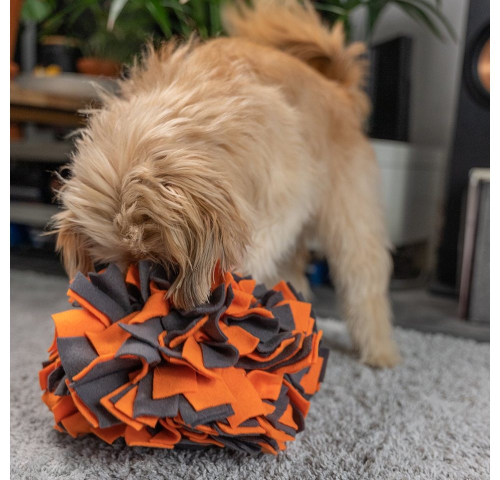 Thumbnail - TrendPet Schnüffelteppich Schnüffelball für Hunde, in 2 Farben erhältlich